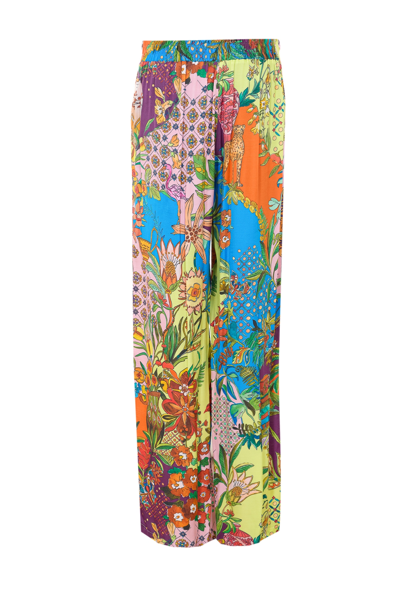[Liu Jo] Trousers SS26 WA6484T473AP9363
