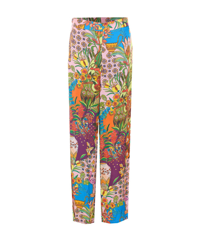 [Liu Jo] Trousers SS26 WA6484T473AP9363