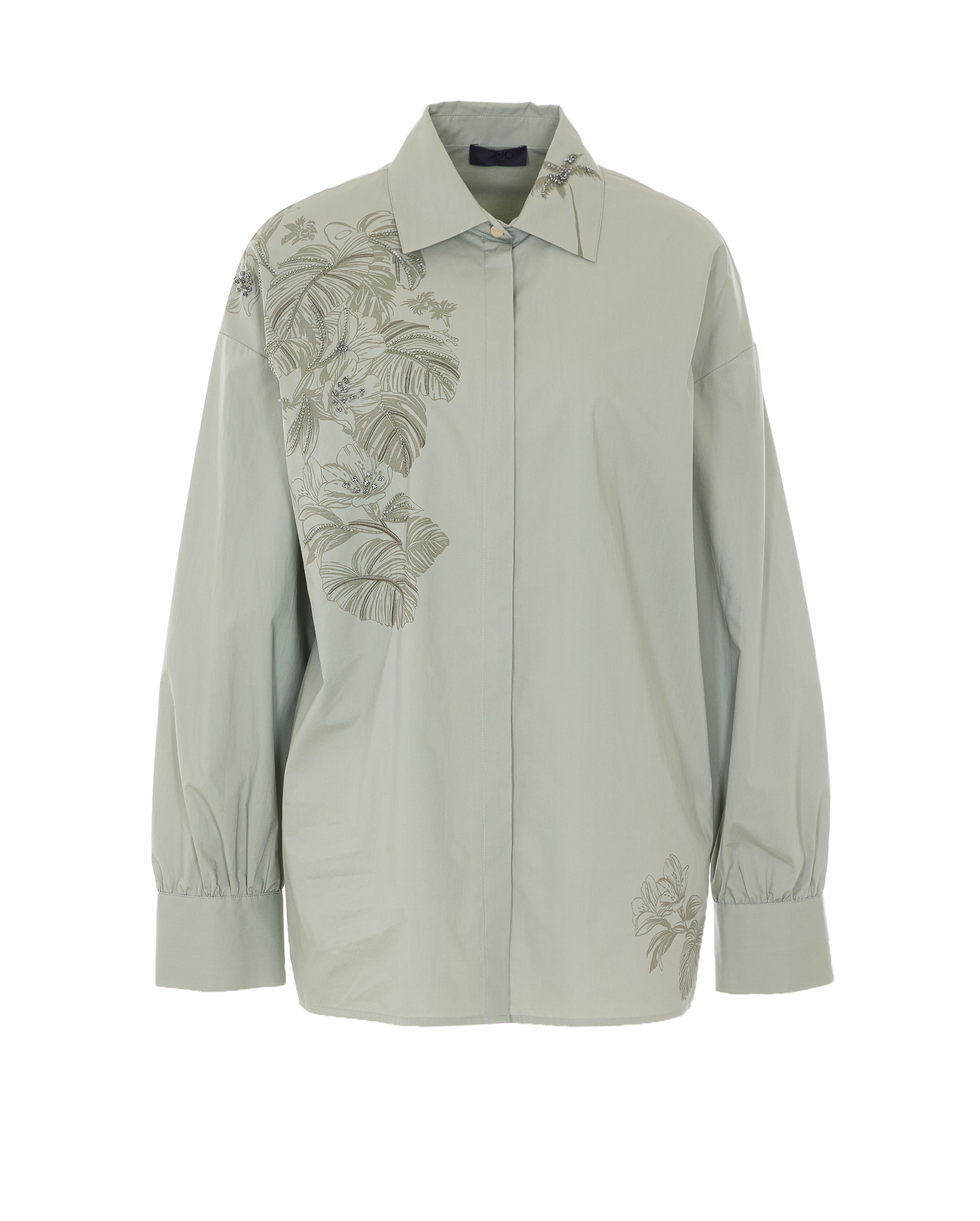 [Liu Jo] Shirts Long Sleeve SS26 CA6287T039AP9639