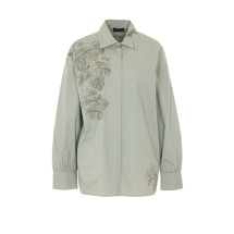 [Liu Jo] Shirts Long Sleeve SS26 CA6287T039AP9639