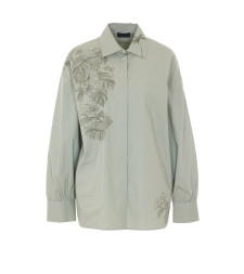 [Liu Jo] Shirts Long Sleeve SS26 CA6287T039AP9639