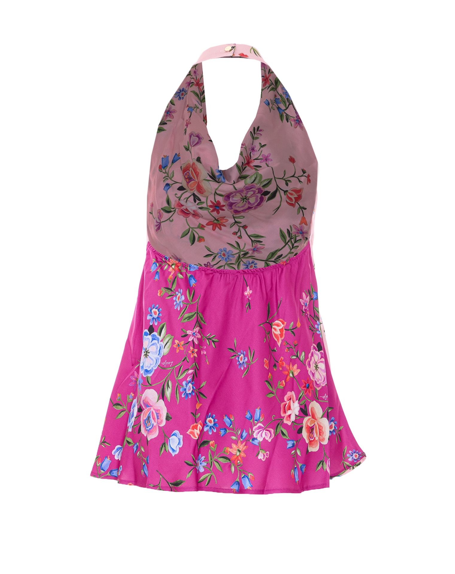 [Liu Jo] Tank top SS26 CA6208TS562P9668