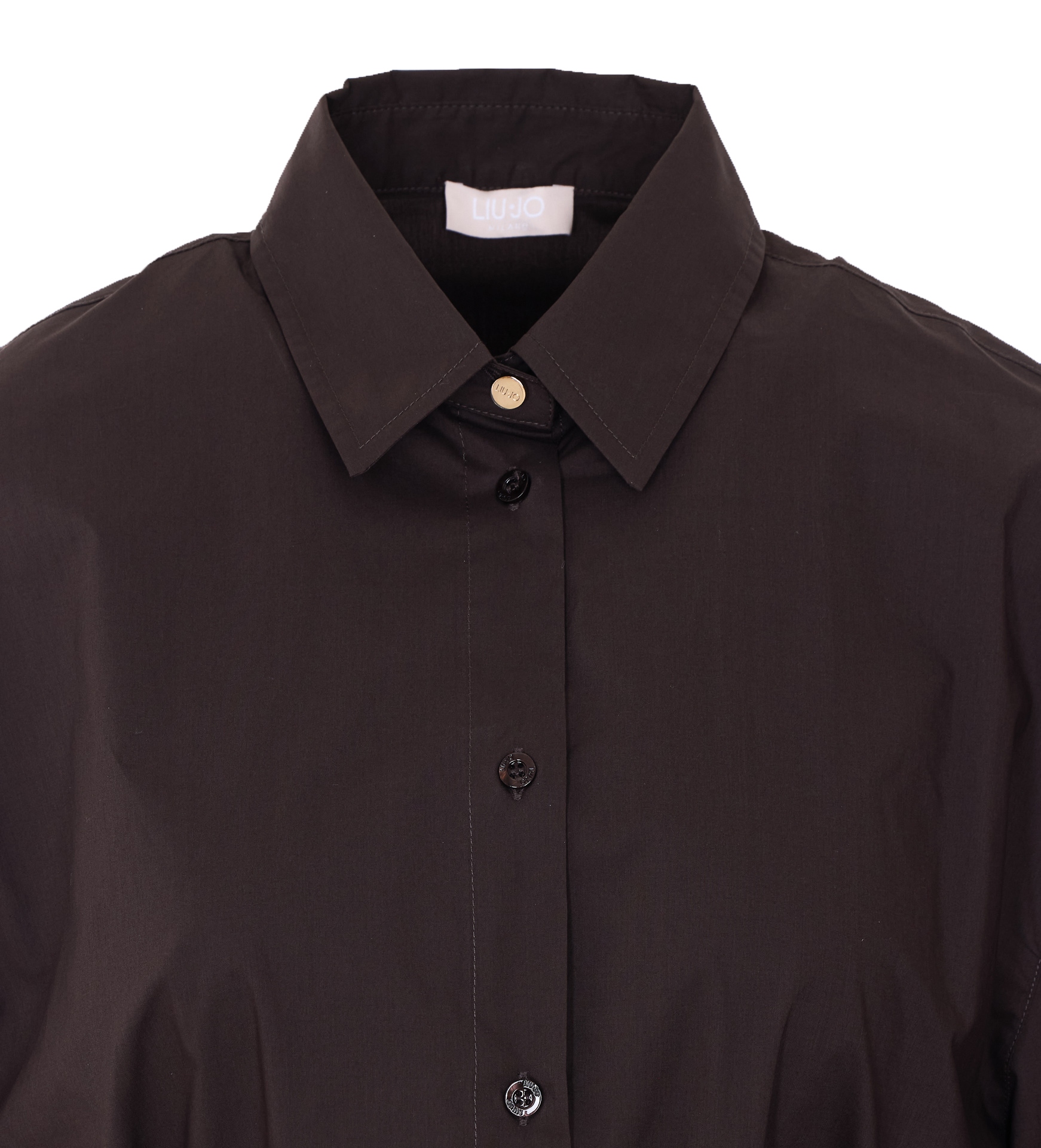 [Liu Jo] Shirts Long Sleeve SS26 WA6324T485391109