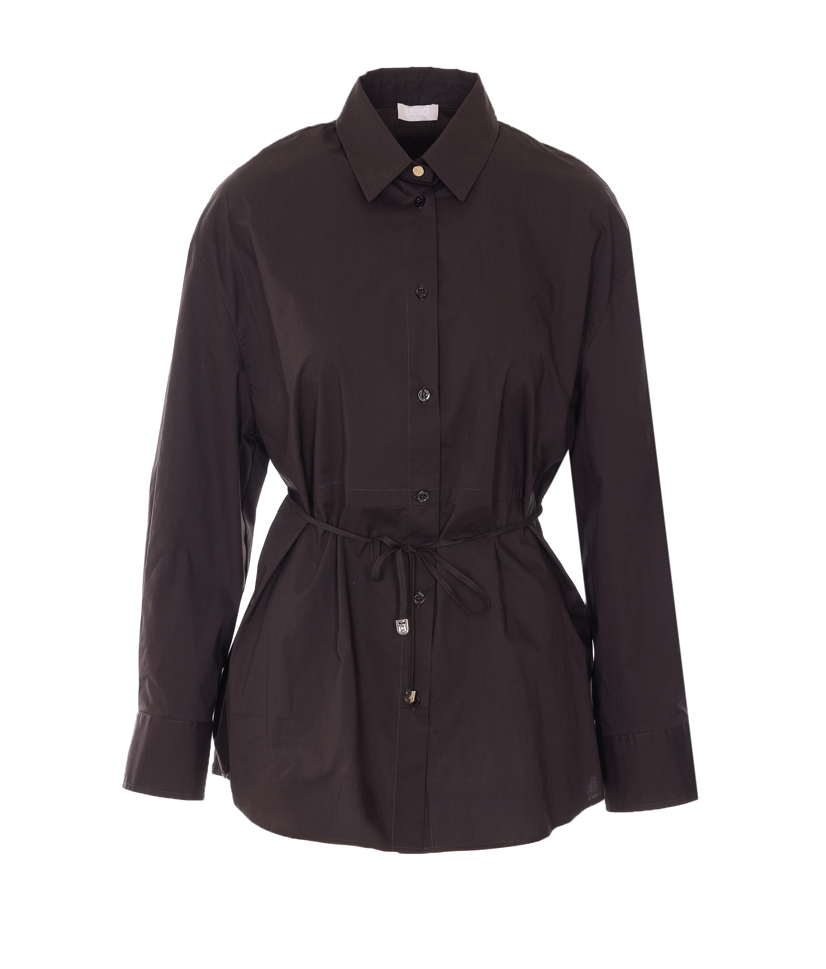 [Liu Jo] Shirts Long Sleeve SS26 WA6324T485391109