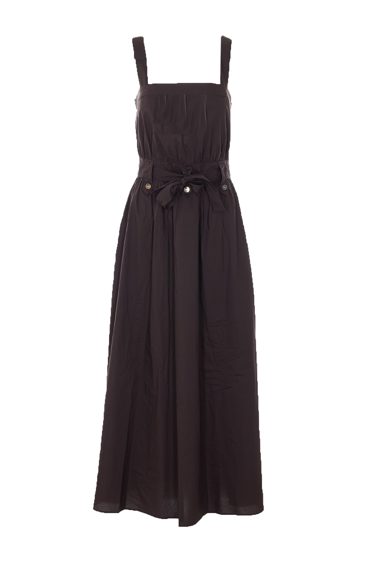 [Liu Jo] Sleeveless dress SS26 WA6312T485391109