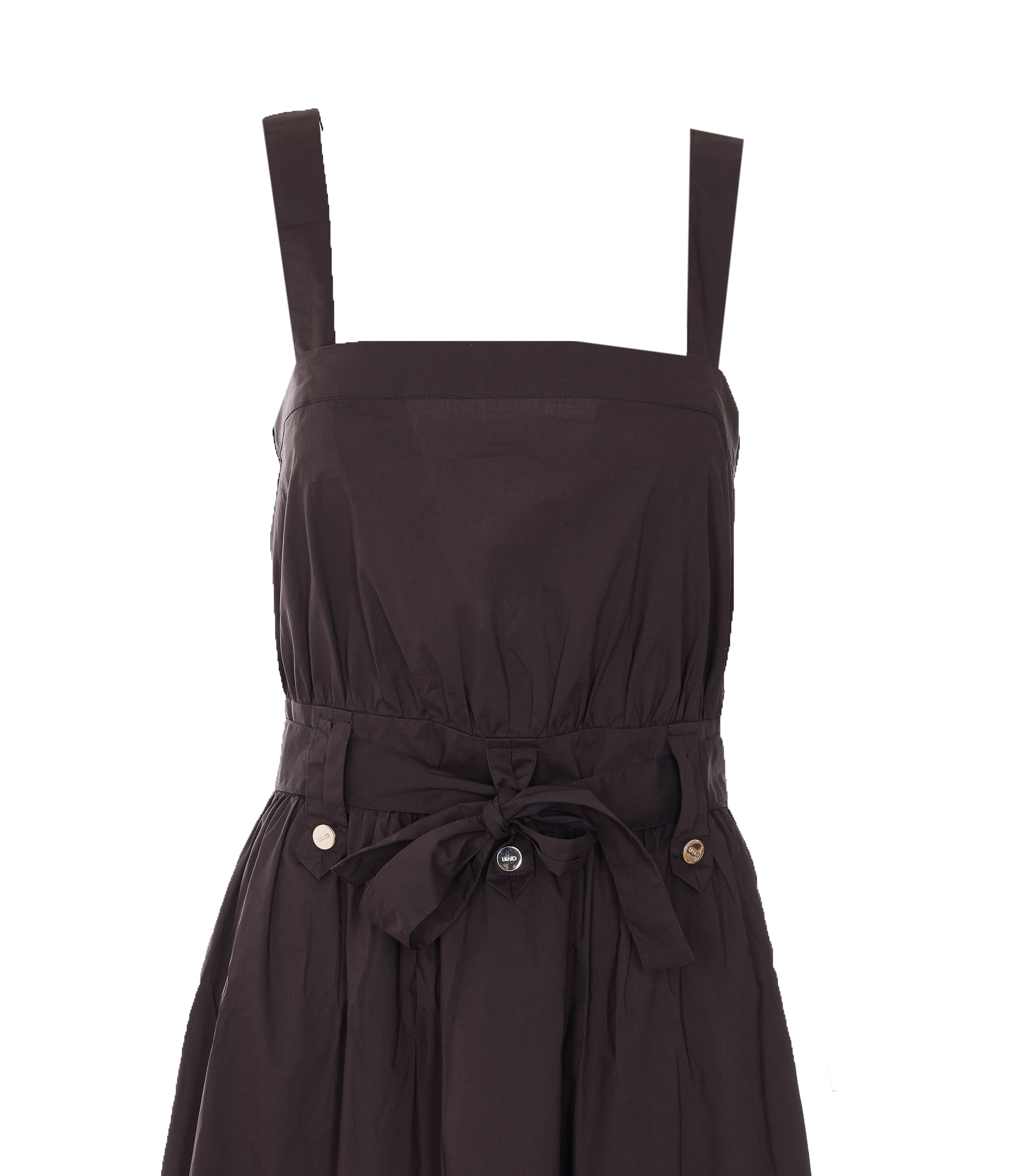 [Liu Jo] Sleeveless dress SS26 WA6312T485391109