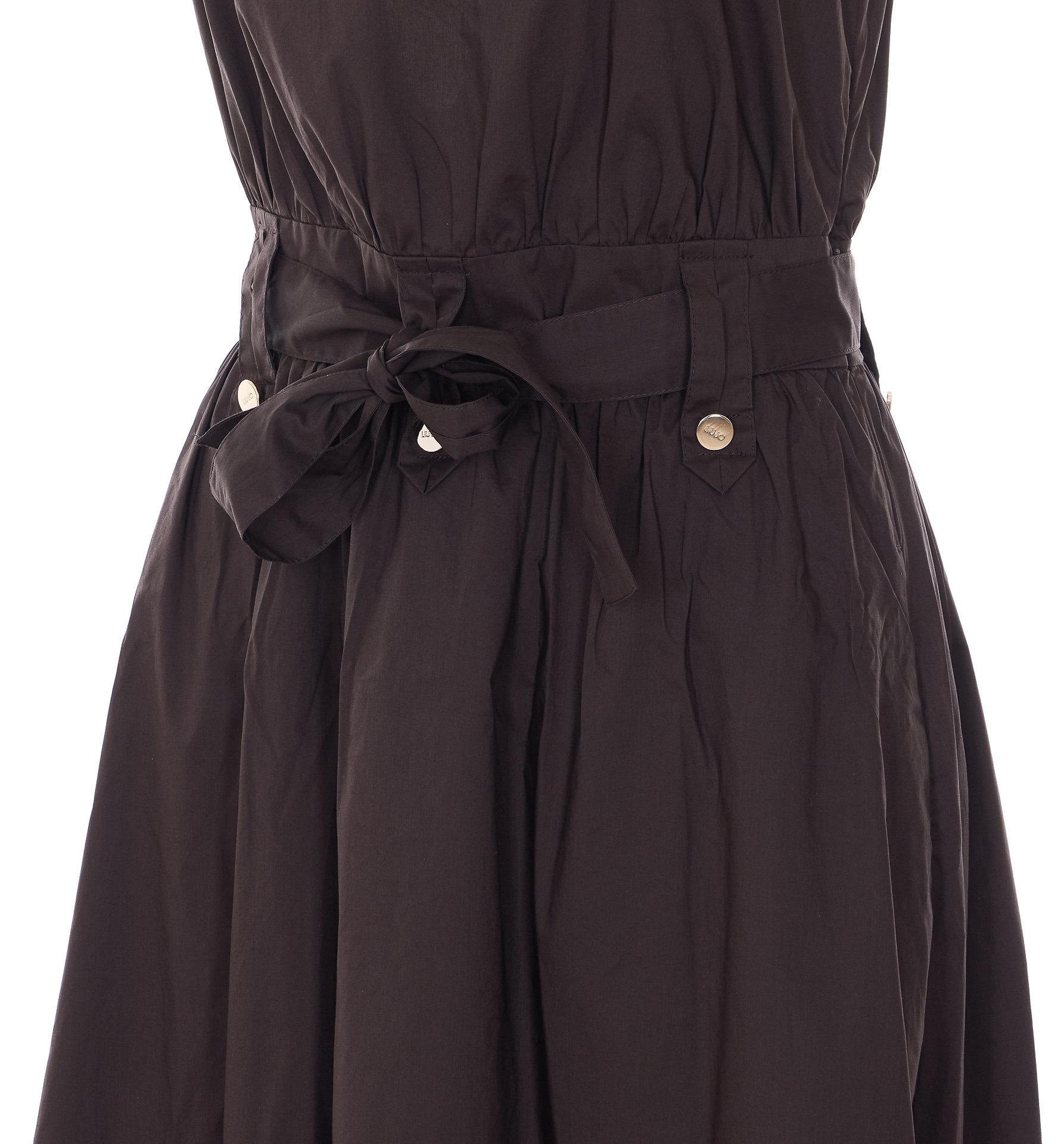 [Liu Jo] Sleeveless dress SS26 WA6312T485391109