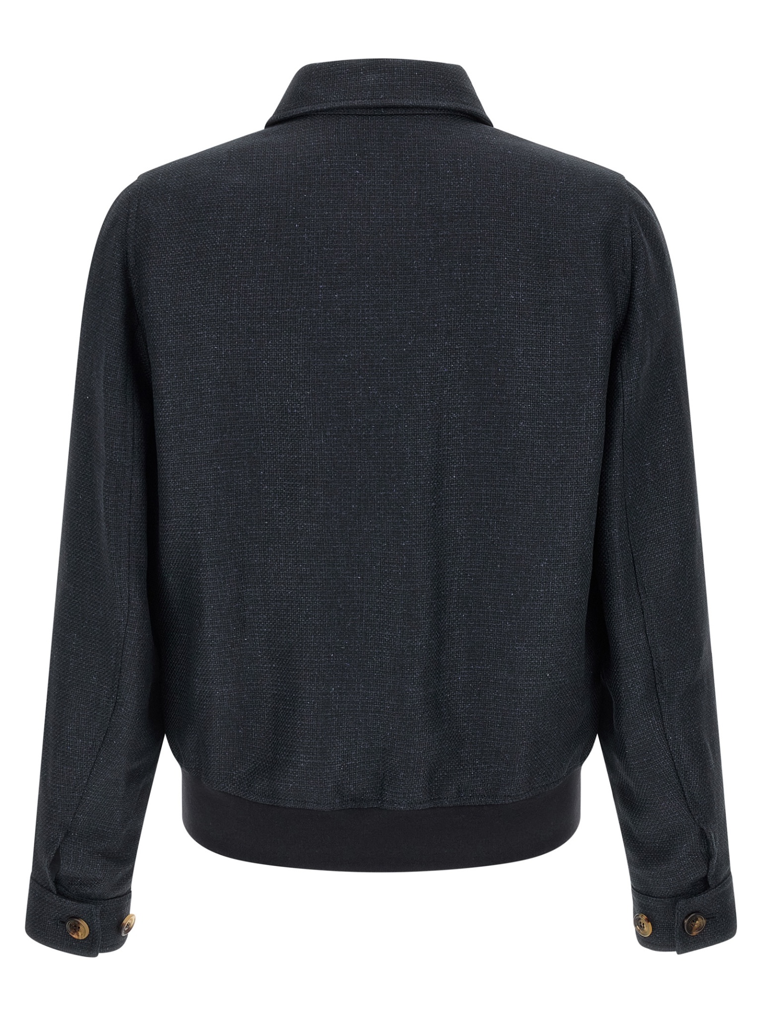 [Brunello Cucinelli] Casual Jacket SS26 MZ4036581C038