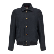 [Brunello Cucinelli] Casual Jacket SS26 MZ4036581C038