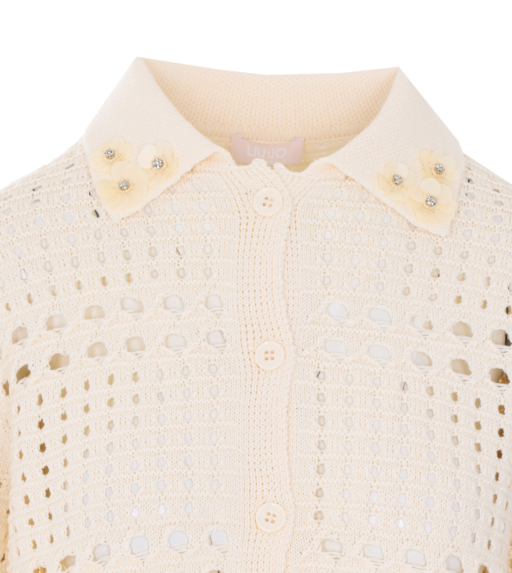 [Liu Jo] Knitwear SS26 WA6325MA79R10701