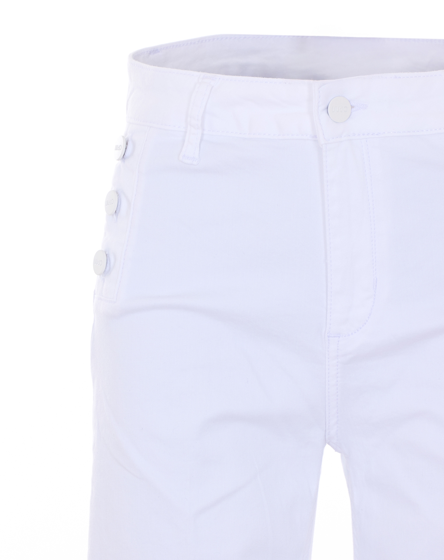 [Liu Jo] Jeans SS26 WA6403T367A11111