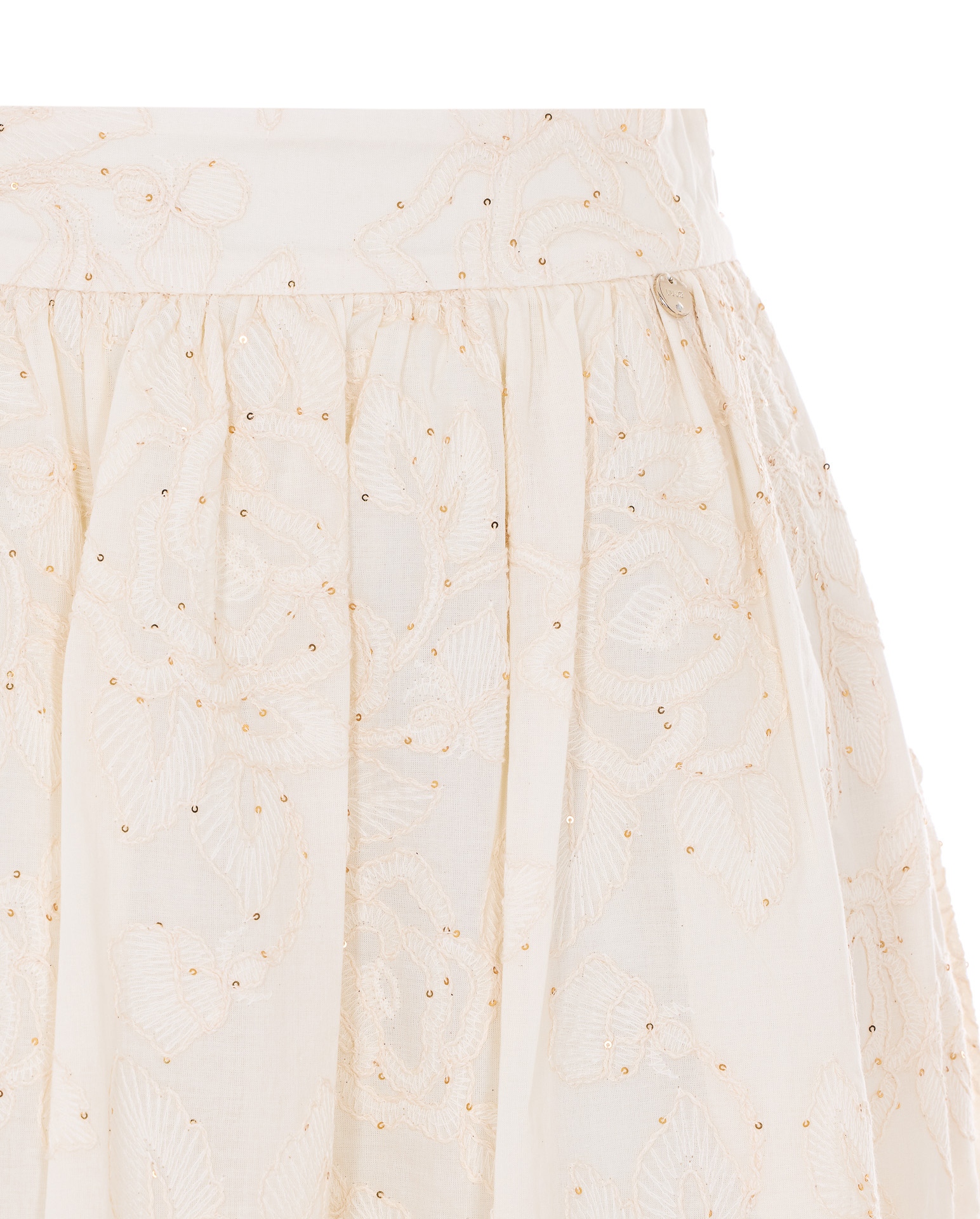 [Liu Jo] Long skirt SS26 WA6455T472AP9417