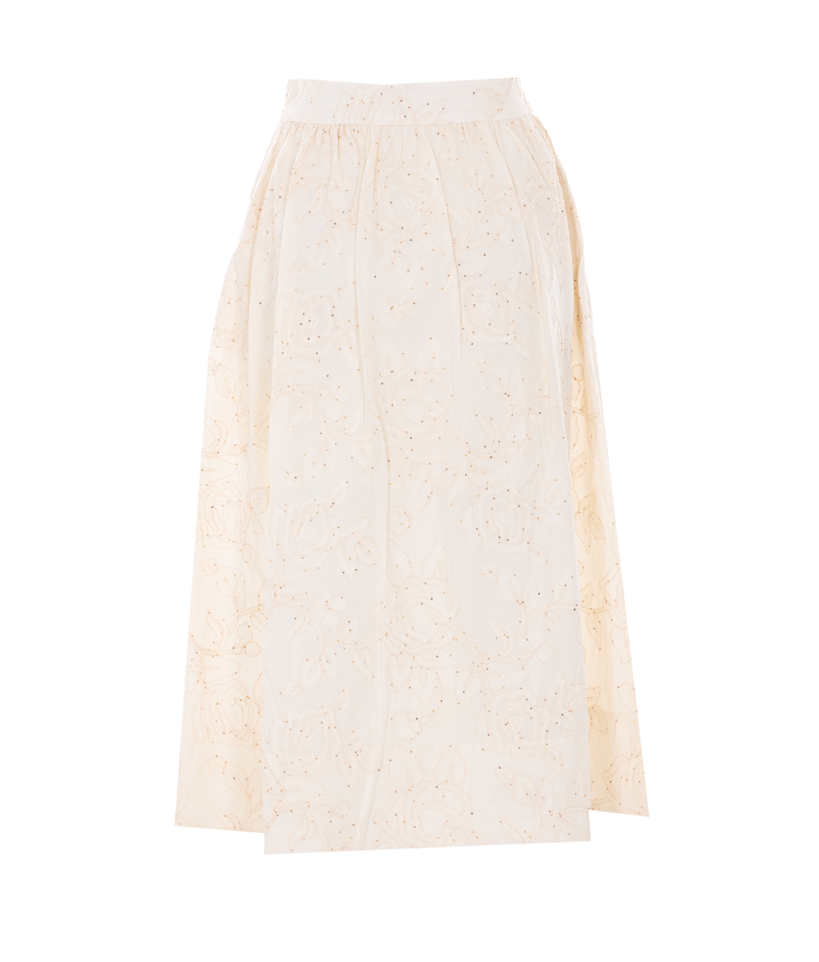 [Liu Jo] Long skirt SS26 WA6455T472AP9417