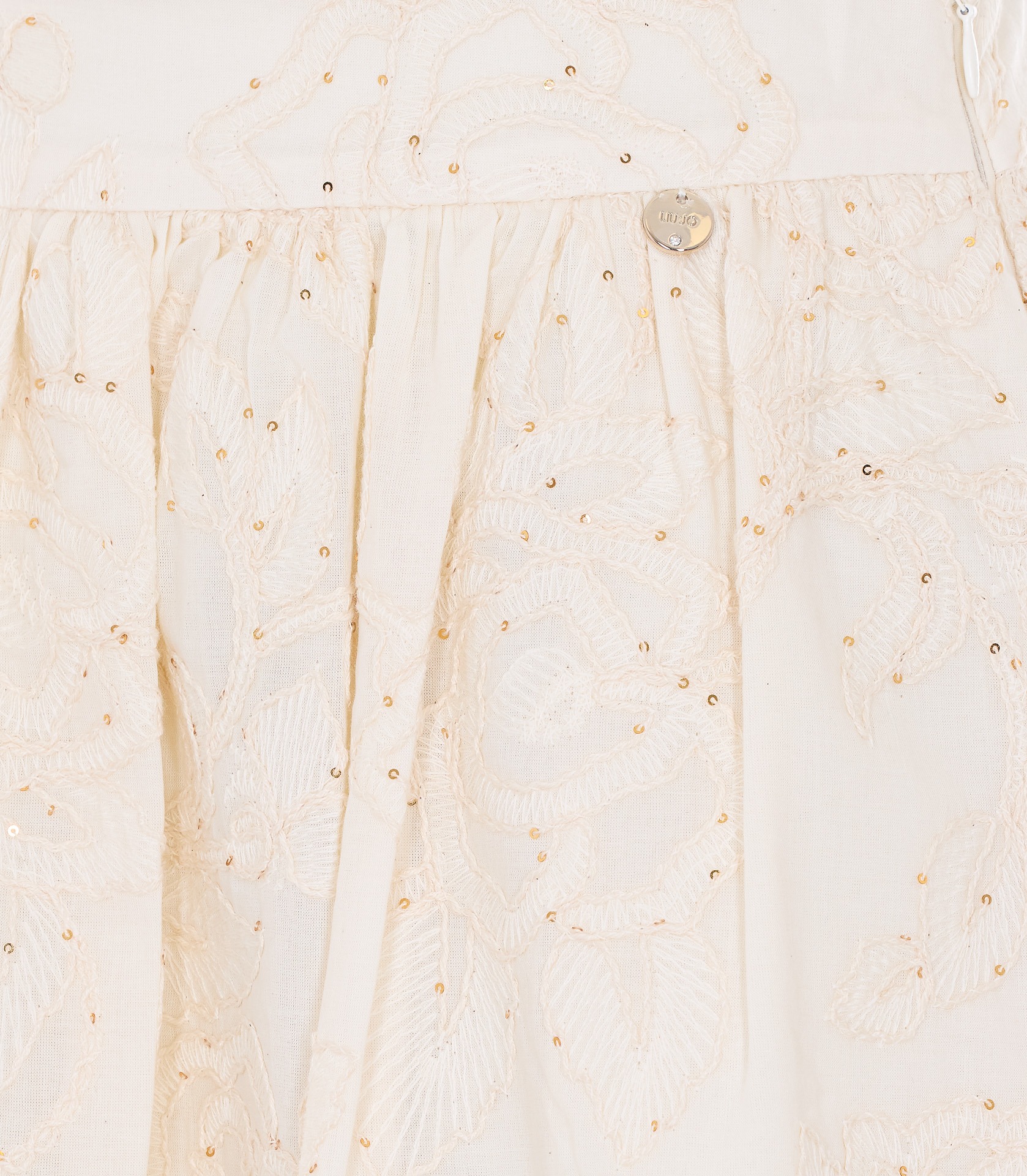 [Liu Jo] Long skirt SS26 WA6455T472AP9417