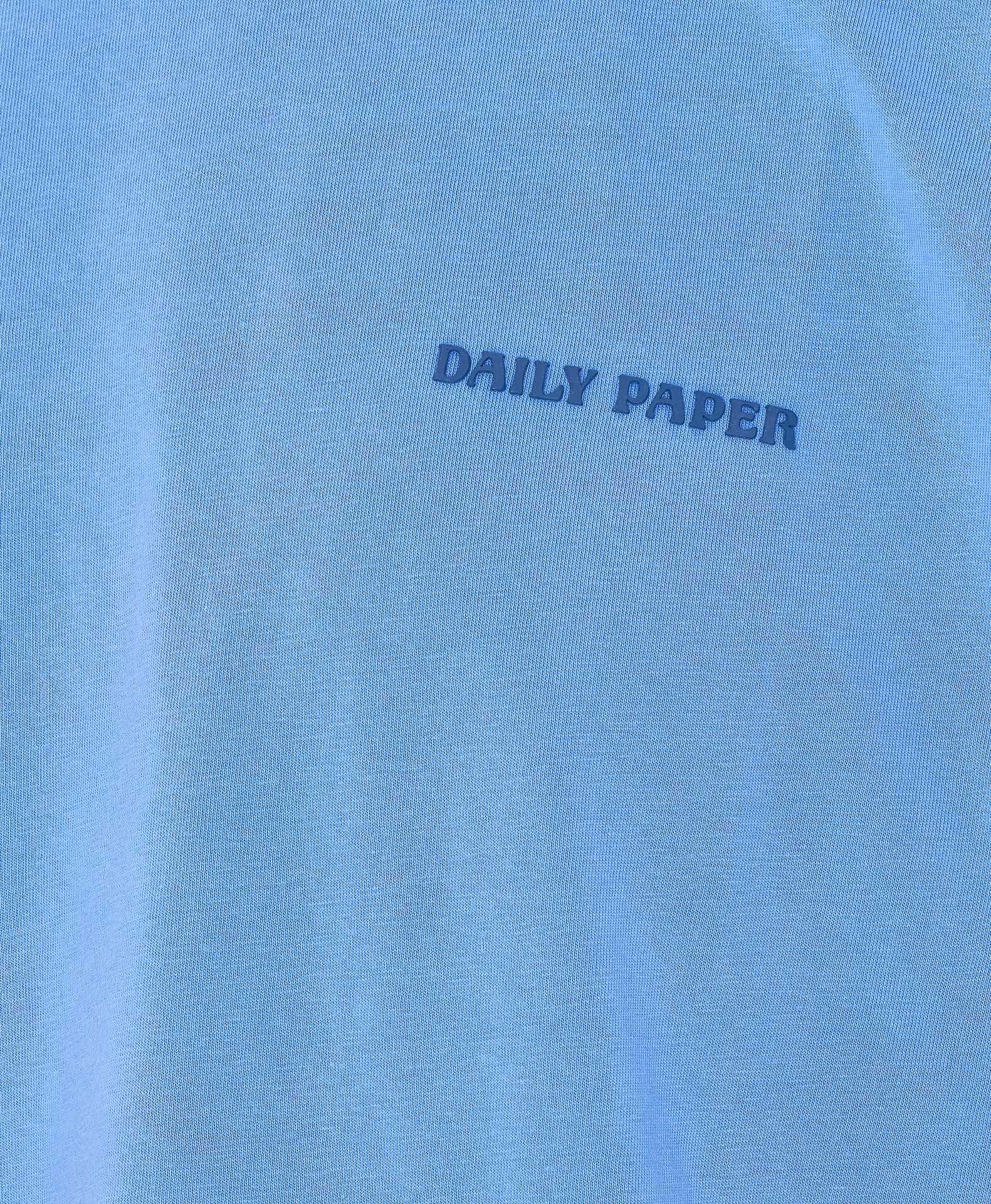 [Daily Paper Uomo] T-shirts Short Sleeve SS26 2610061NOUVEAN NAVY