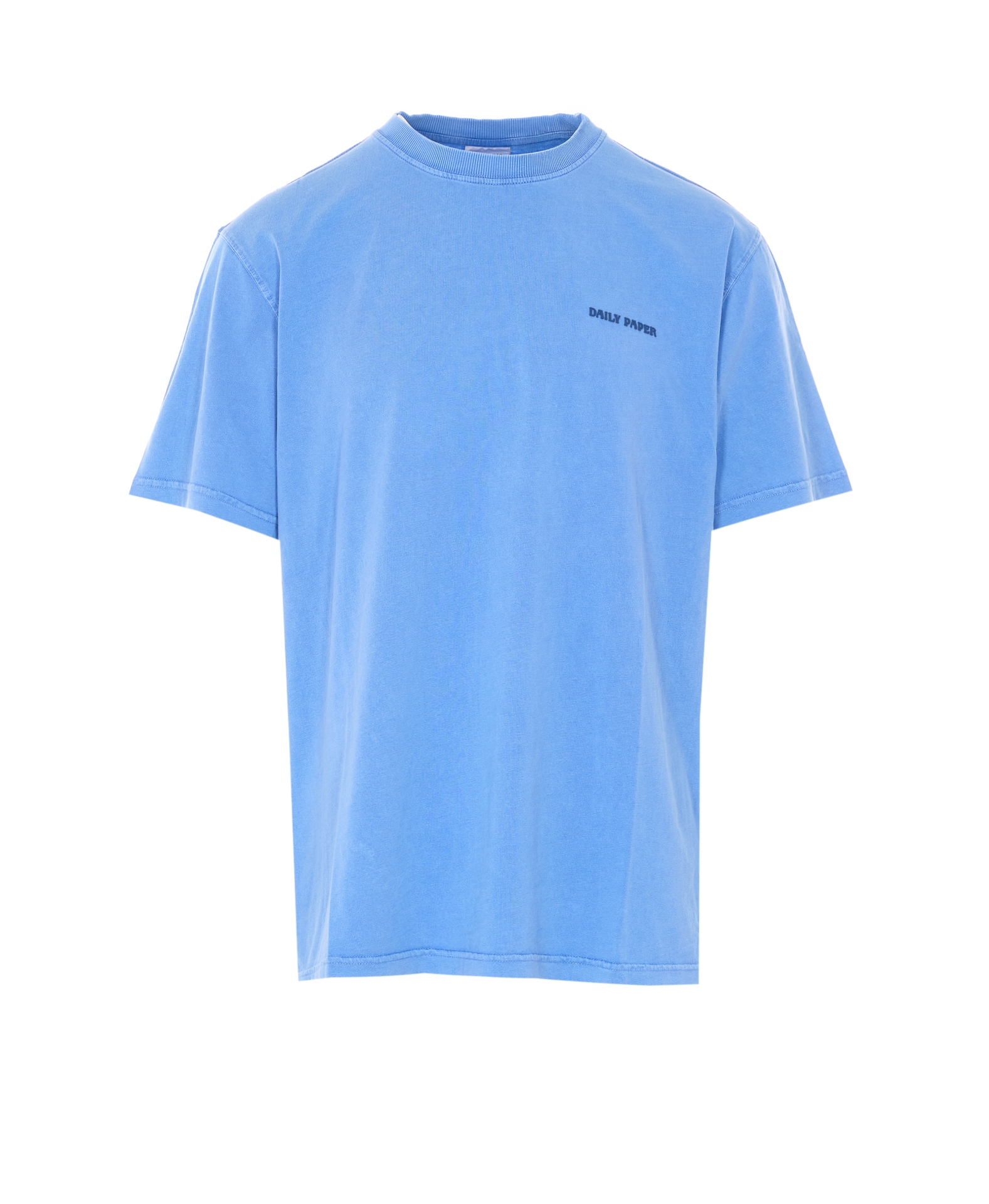 [Daily Paper Uomo] T-shirts Short Sleeve SS26 2610061NOUVEAN NAVY