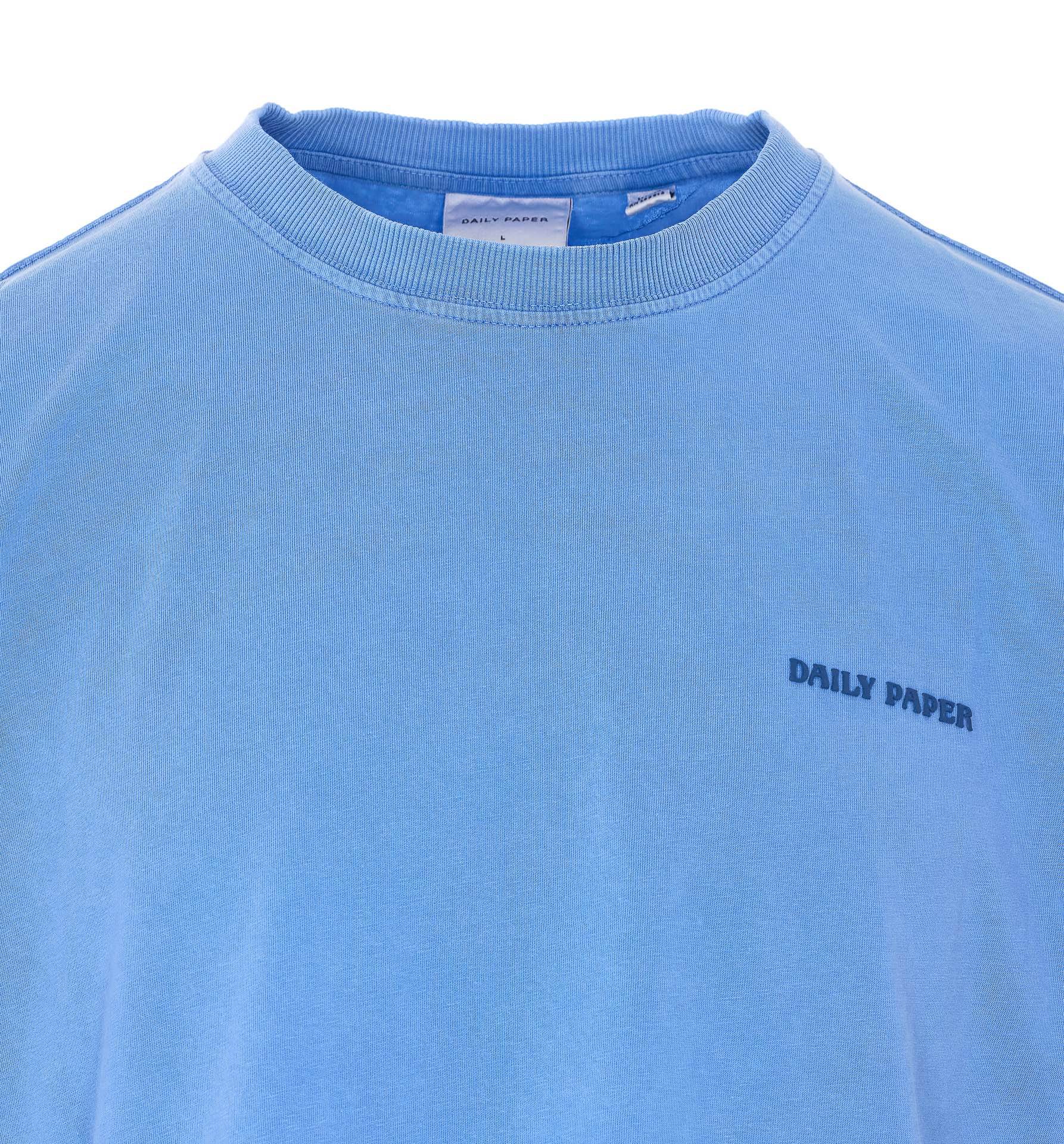 [Daily Paper Uomo] T-shirts Short Sleeve SS26 2610061NOUVEAN NAVY