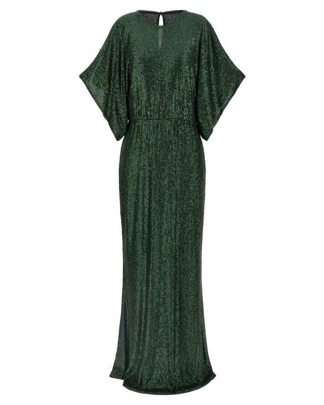 [Norma Kamali] Short sleeve dress SS26 ST4253SQR34869