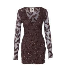 [Aniye] Long sleeve dress SS26 18513802481