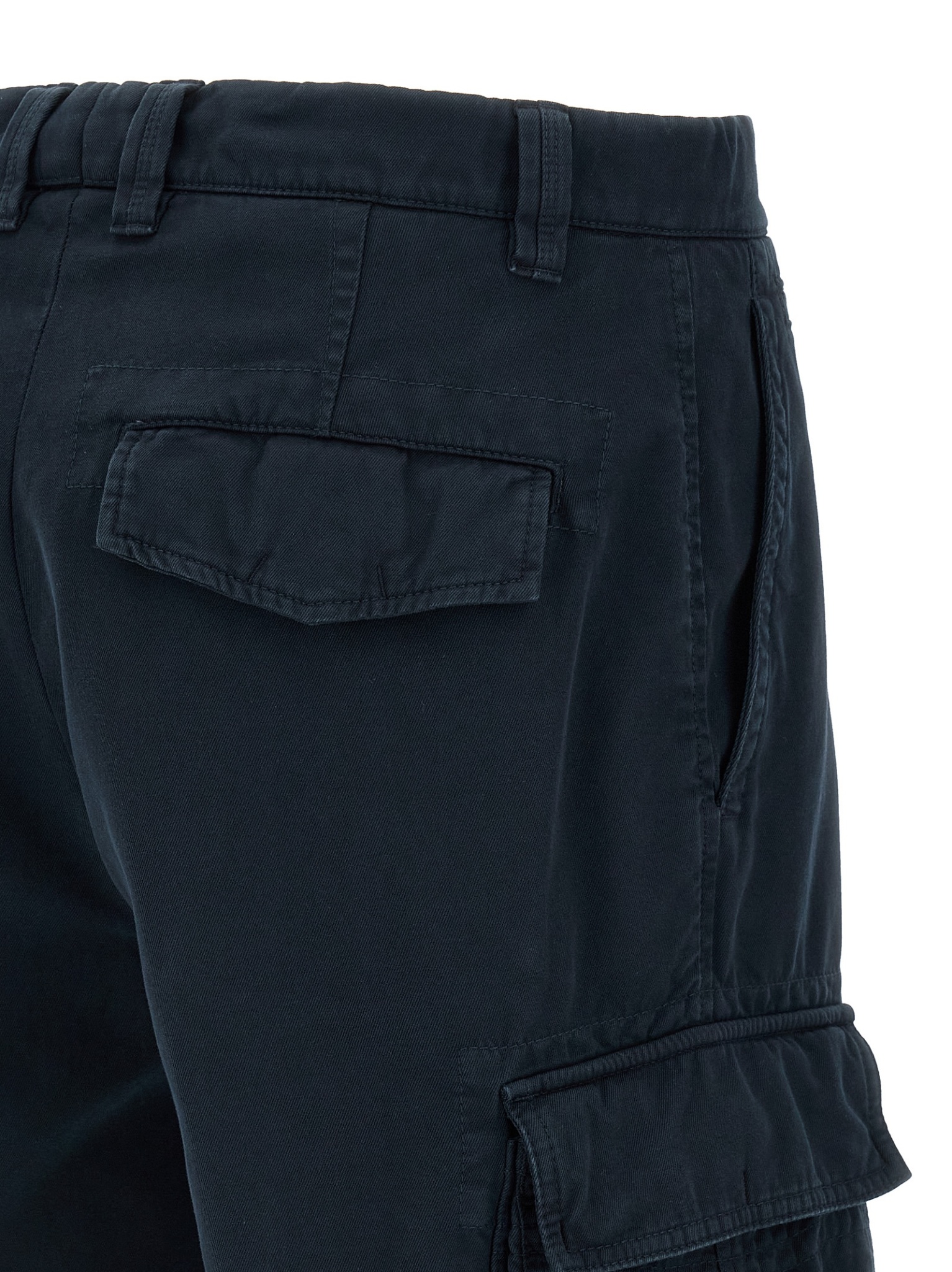 [Brunello Cucinelli] Shorts SS26 M252DL0510C2517