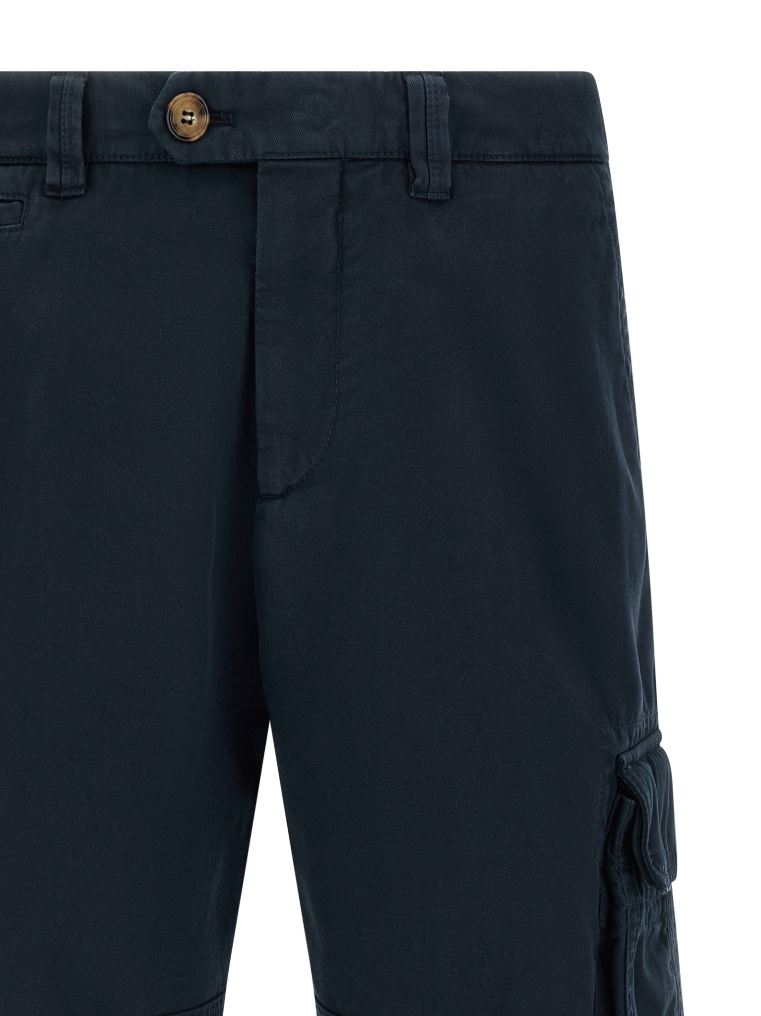 [Brunello Cucinelli] Shorts SS26 M252DL0510C2517