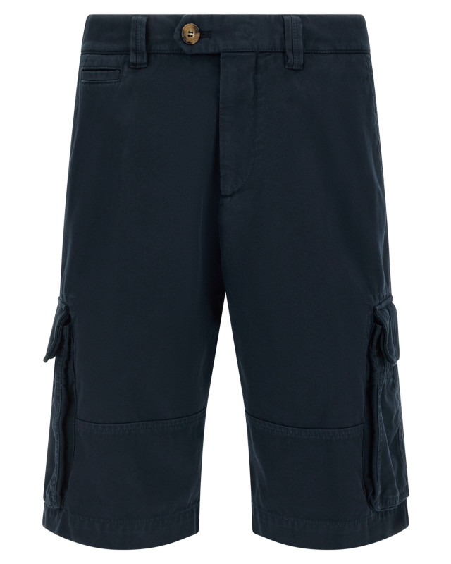 [Brunello Cucinelli] Shorts SS26 M252DL0510C2517