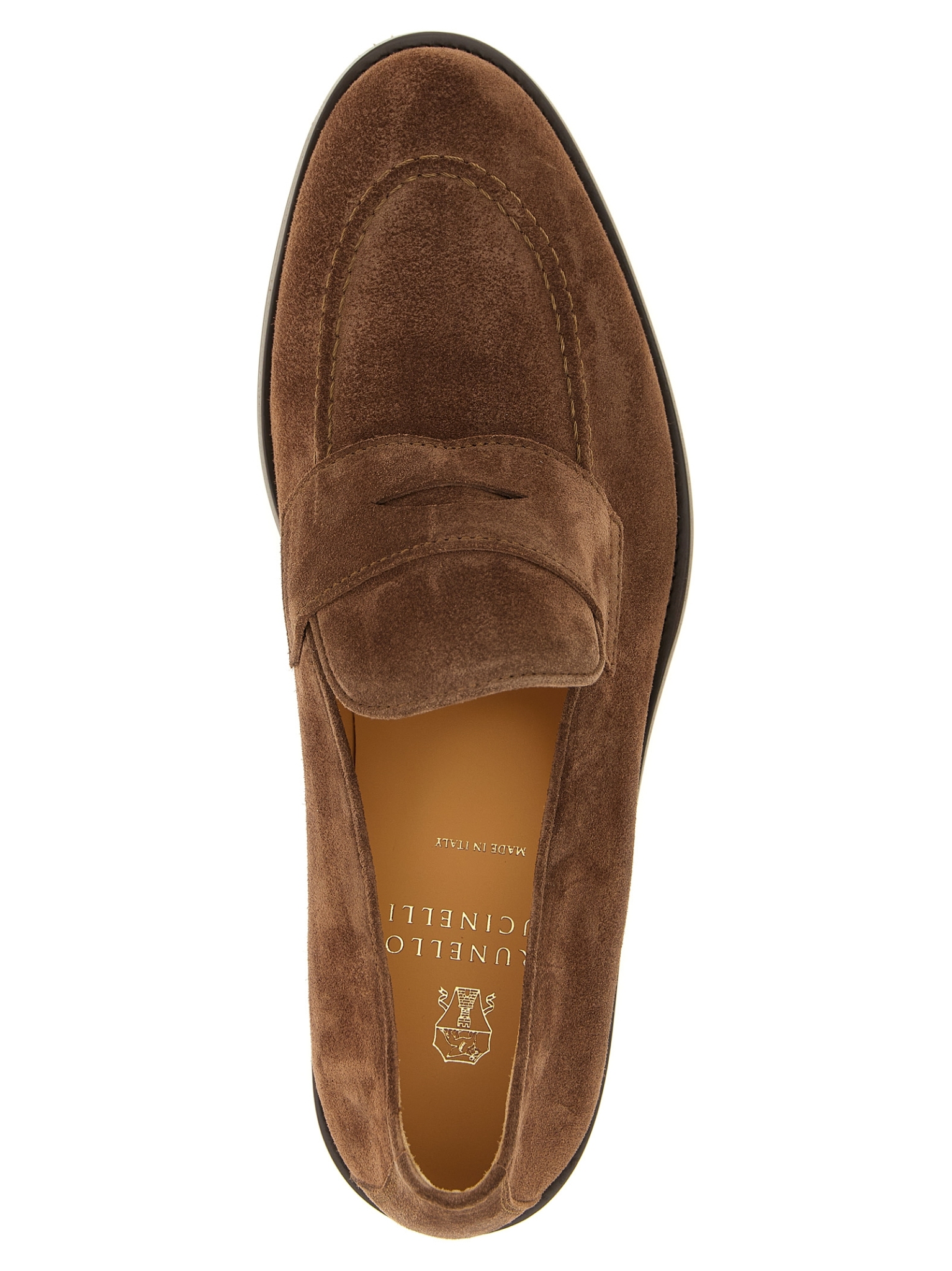 [Brunello Cucinelli] Loafer SS26 MZUCCLB702C7959
