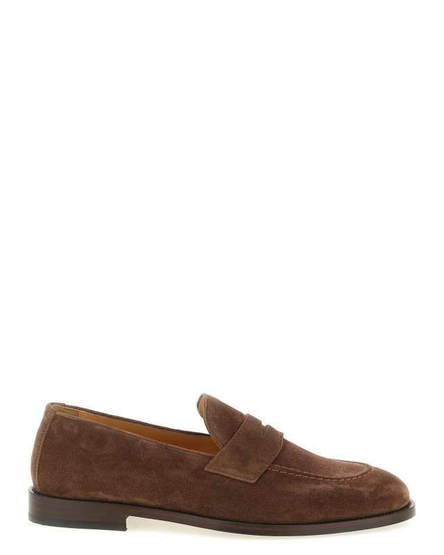 [Brunello Cucinelli] Loafer SS26 MZUCCLB702C7959