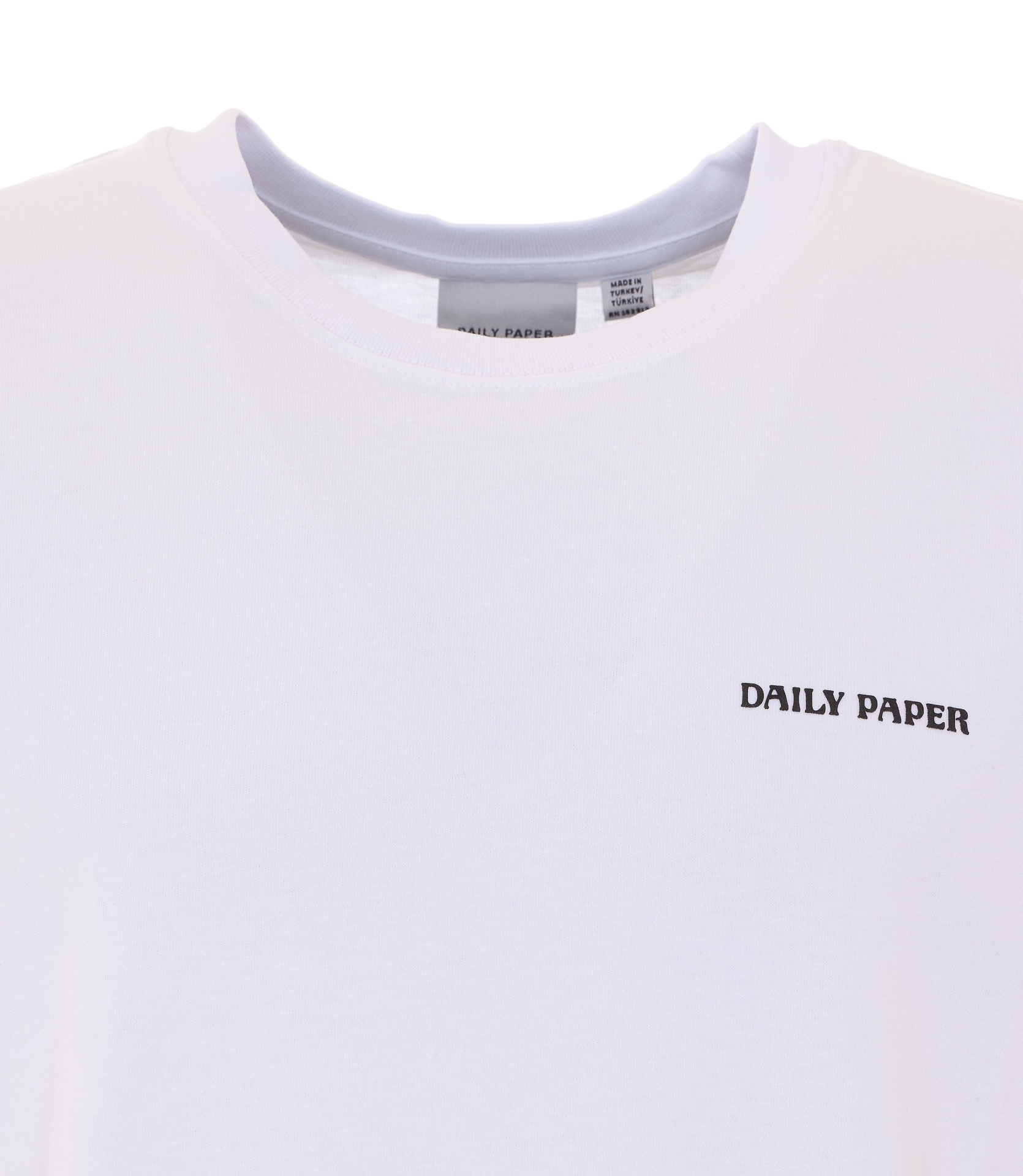 [Daily Paper Uomo] T-shirts Short Sleeve SS26 2422071WHITE