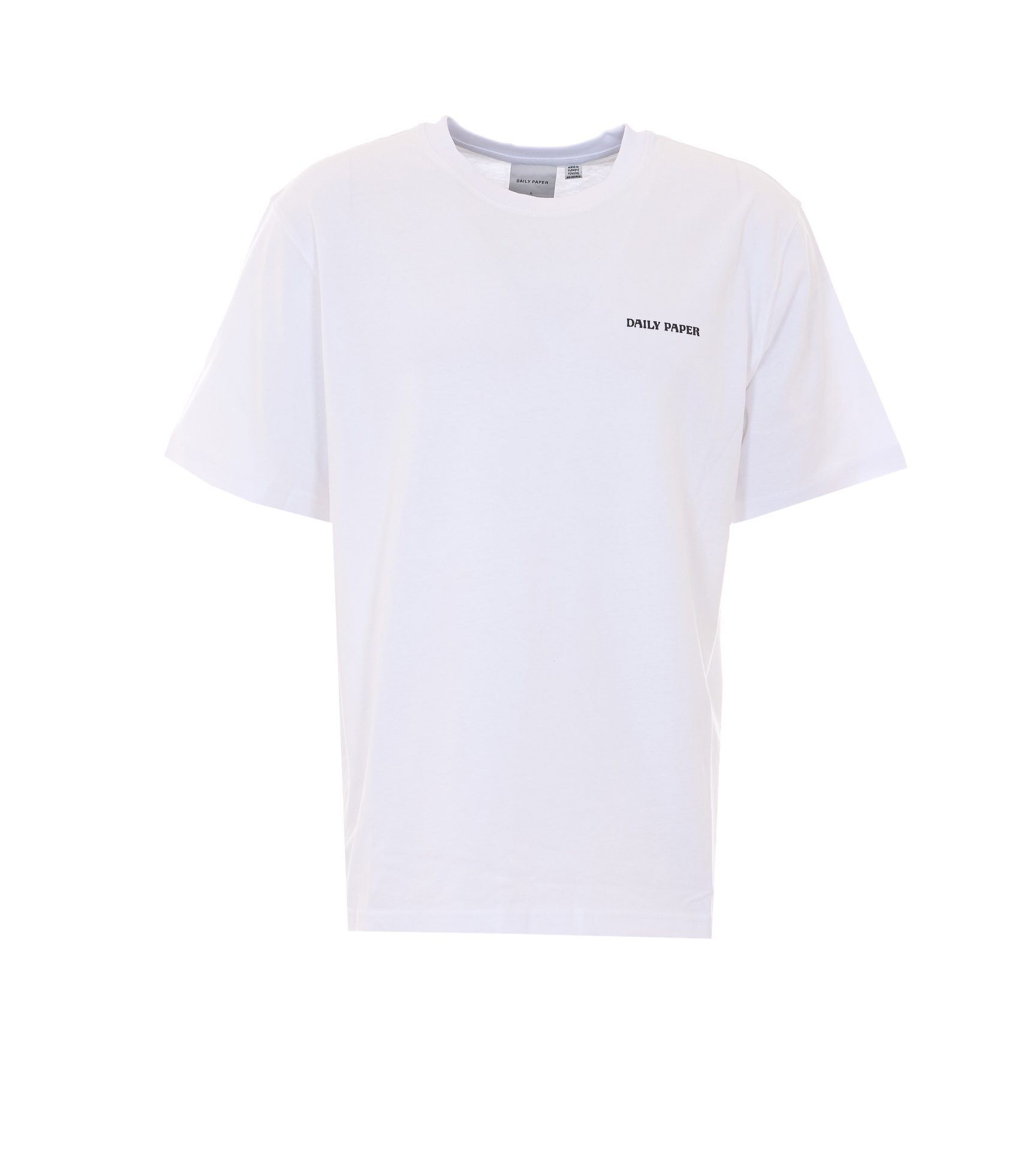 [Daily Paper Uomo] T-shirts Short Sleeve SS26 2422071WHITE