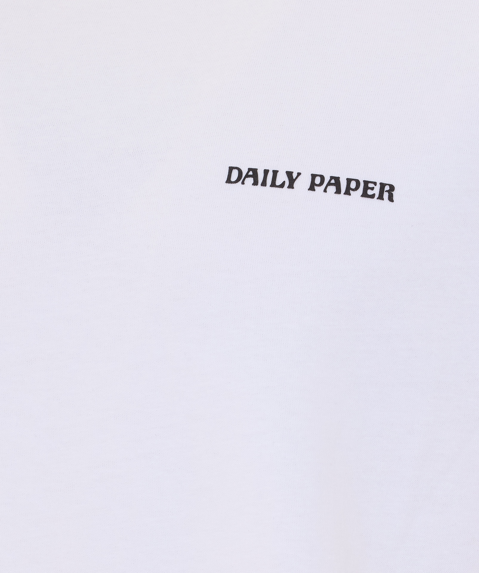 [Daily Paper Uomo] T-shirts Short Sleeve SS26 2422071WHITE