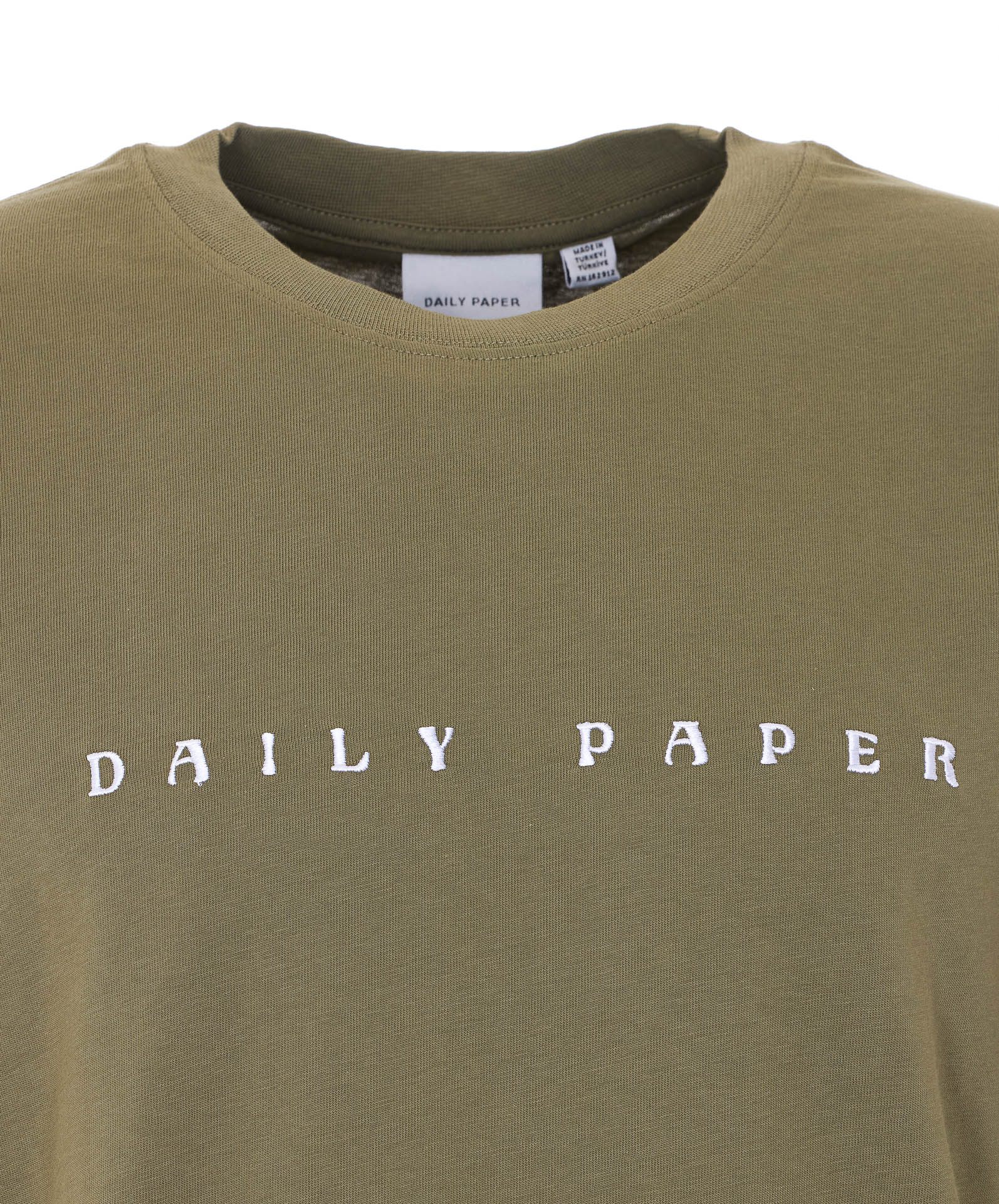 [Daily Paper Uomo] T-shirts Short Sleeve SS26 2610051KALAMATA