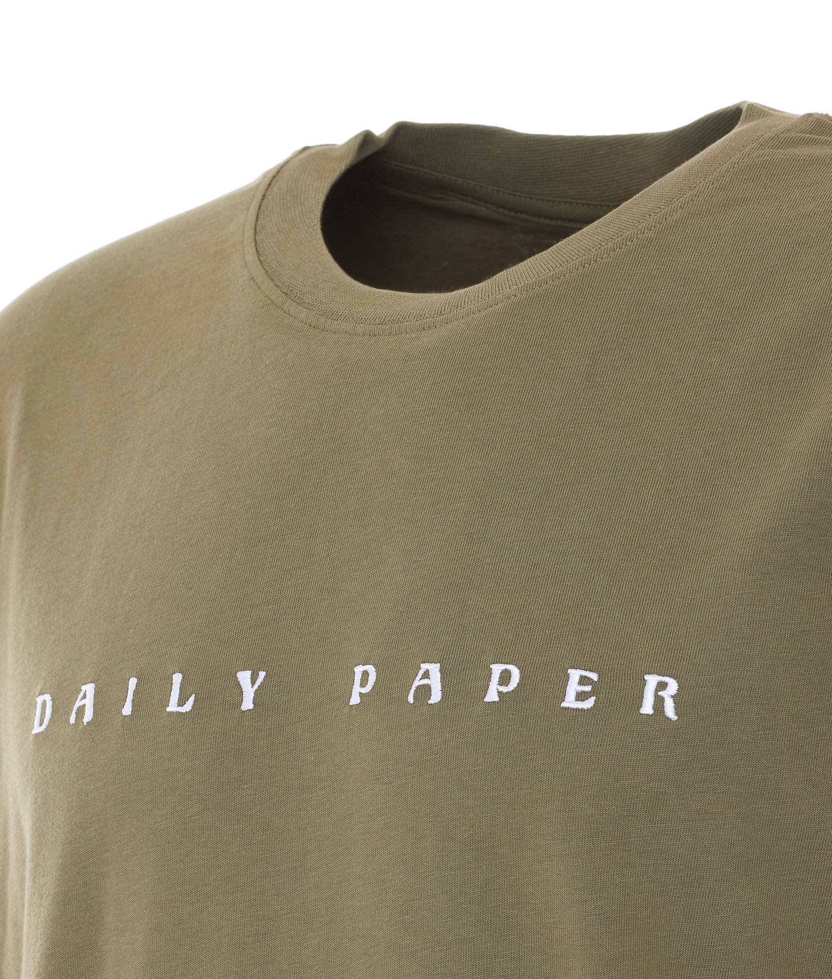[Daily Paper Uomo] T-shirts Short Sleeve SS26 2610051KALAMATA