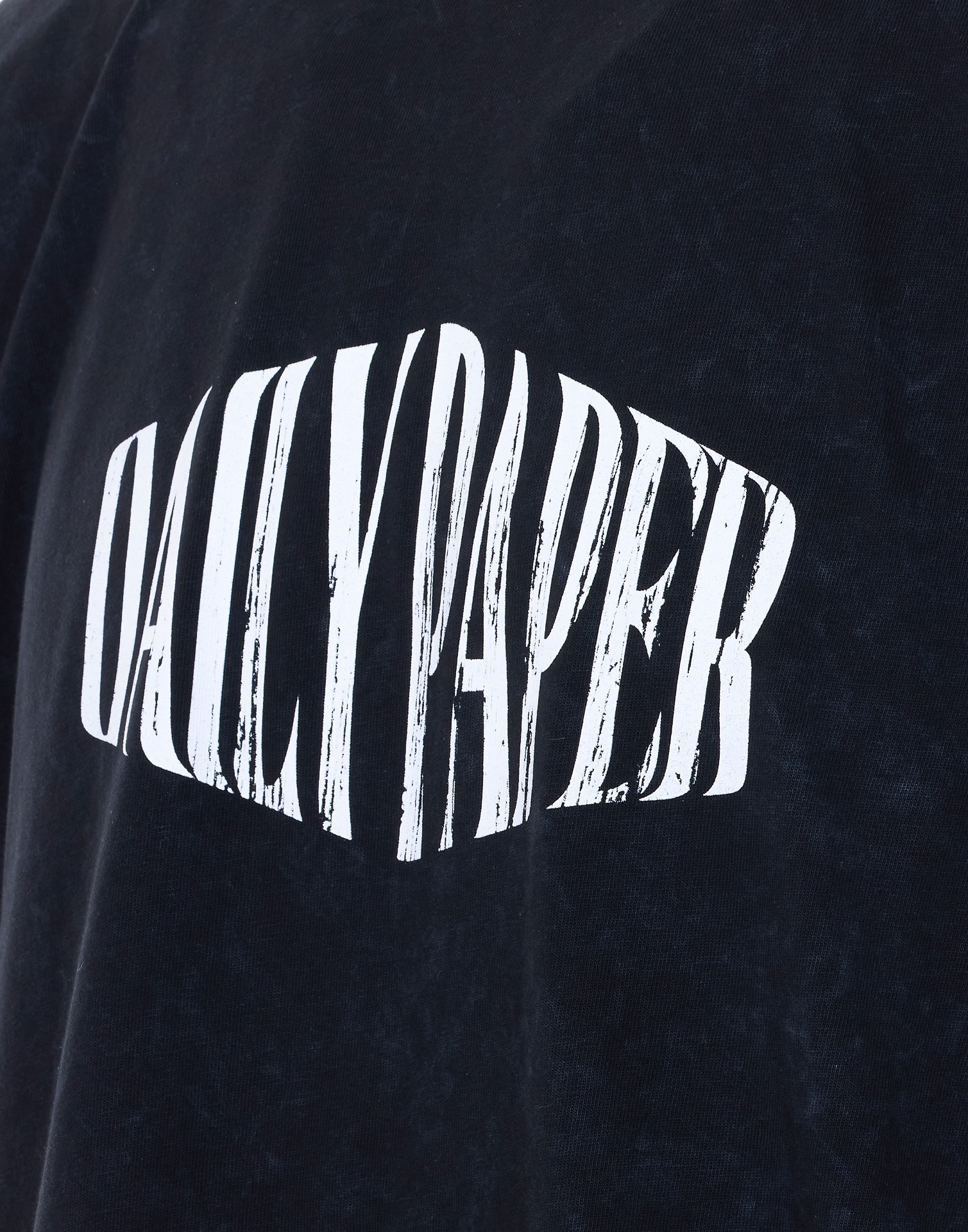 [Daily Paper Uomo] Knitwear SS26 2610064BLACK