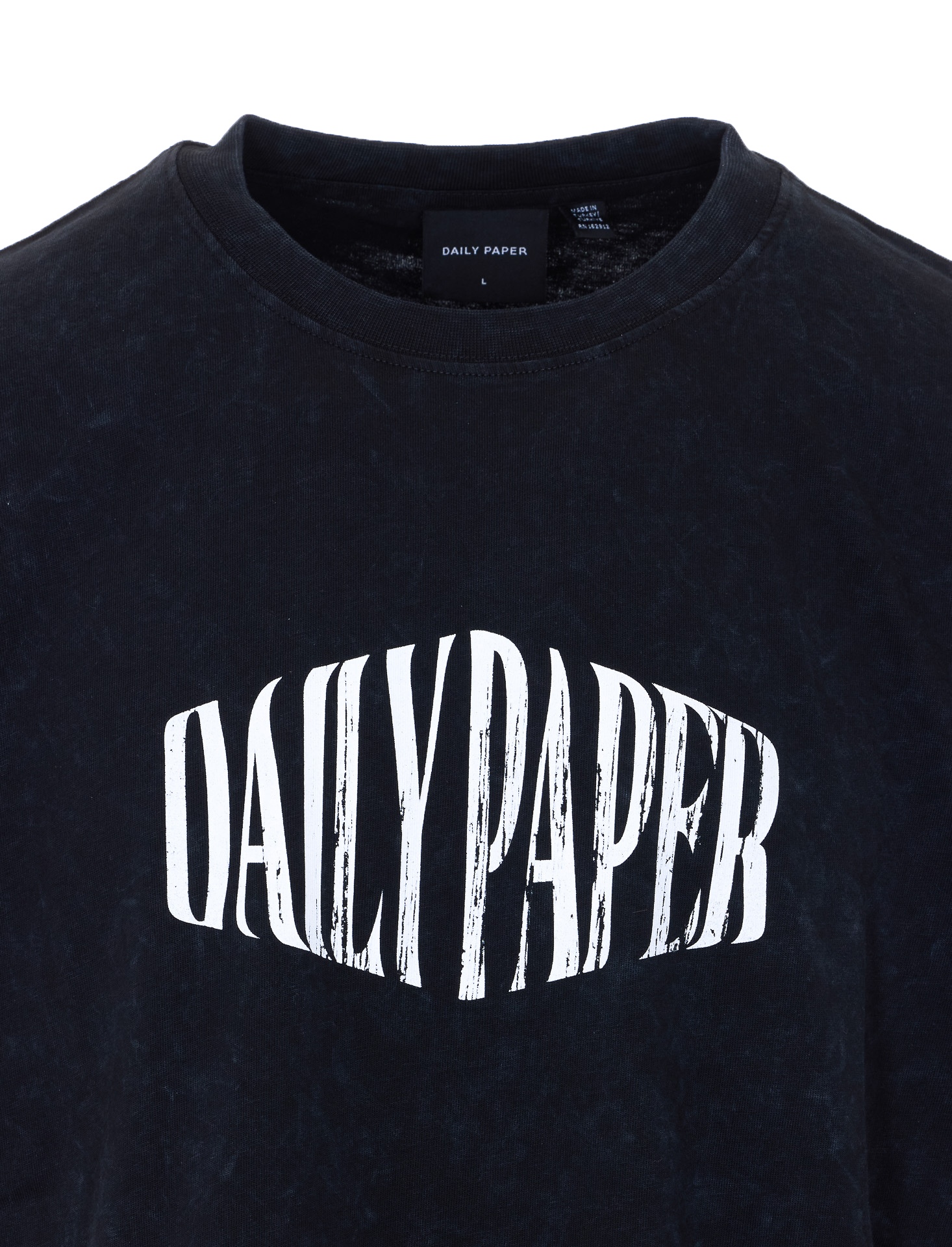 [Daily Paper Uomo] Knitwear SS26 2610064BLACK