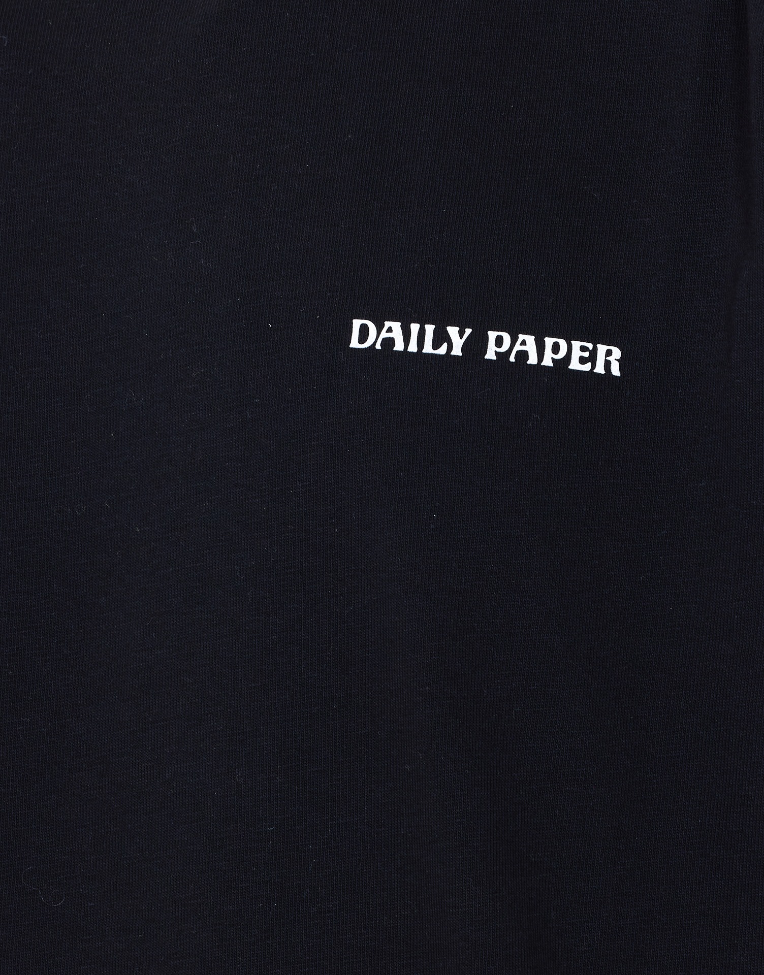 [Daily Paper Uomo] T-shirts Short Sleeve SS26 2422072BLACK