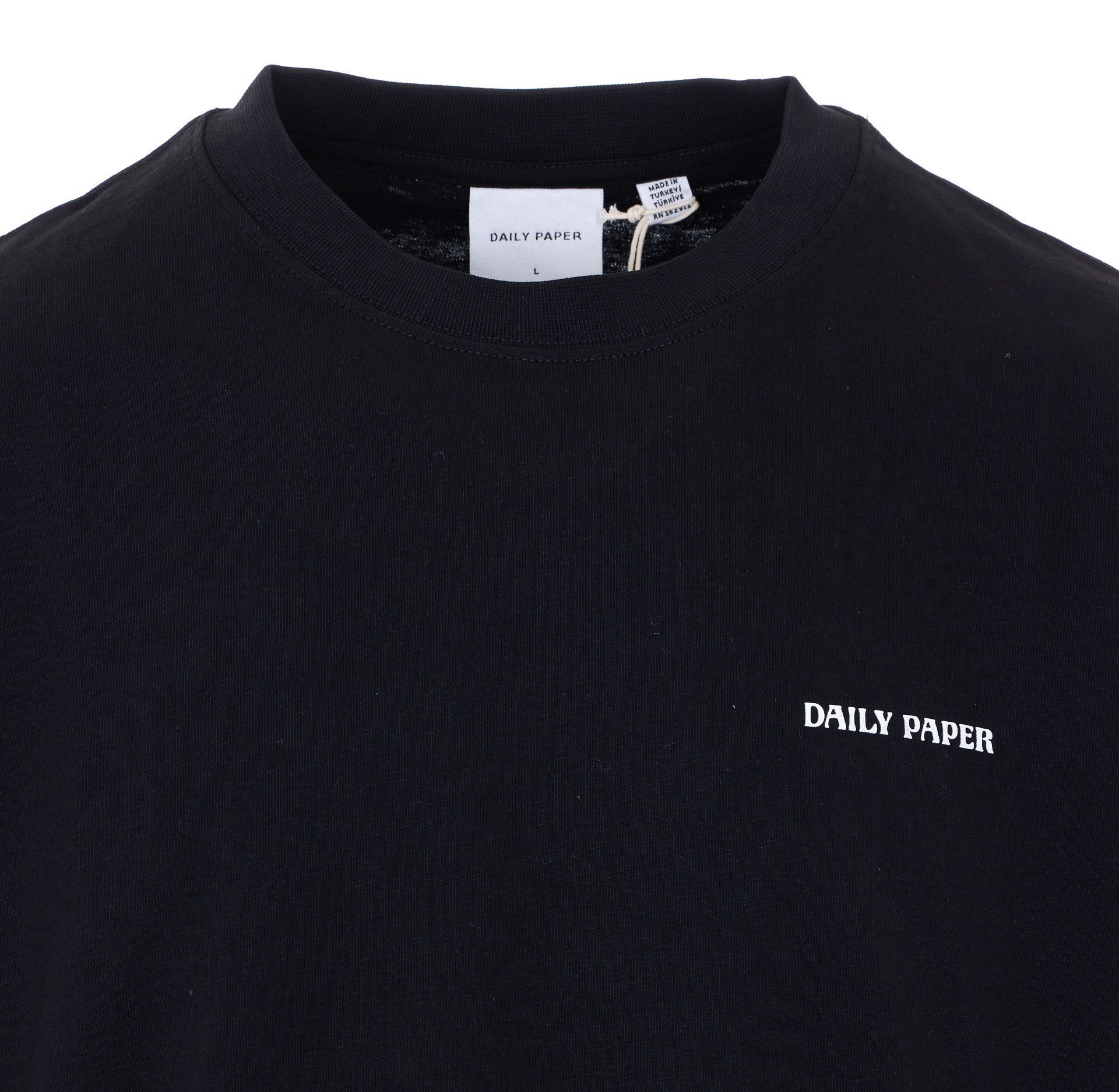 [Daily Paper Uomo] T-shirts Short Sleeve SS26 2422072BLACK