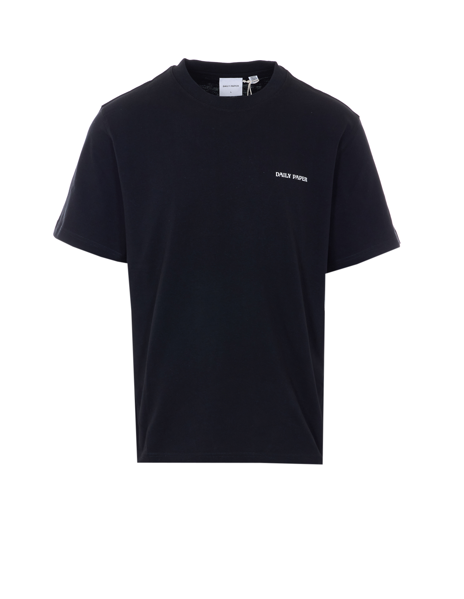 [Daily Paper Uomo] T-shirts Short Sleeve SS26 2422072BLACK