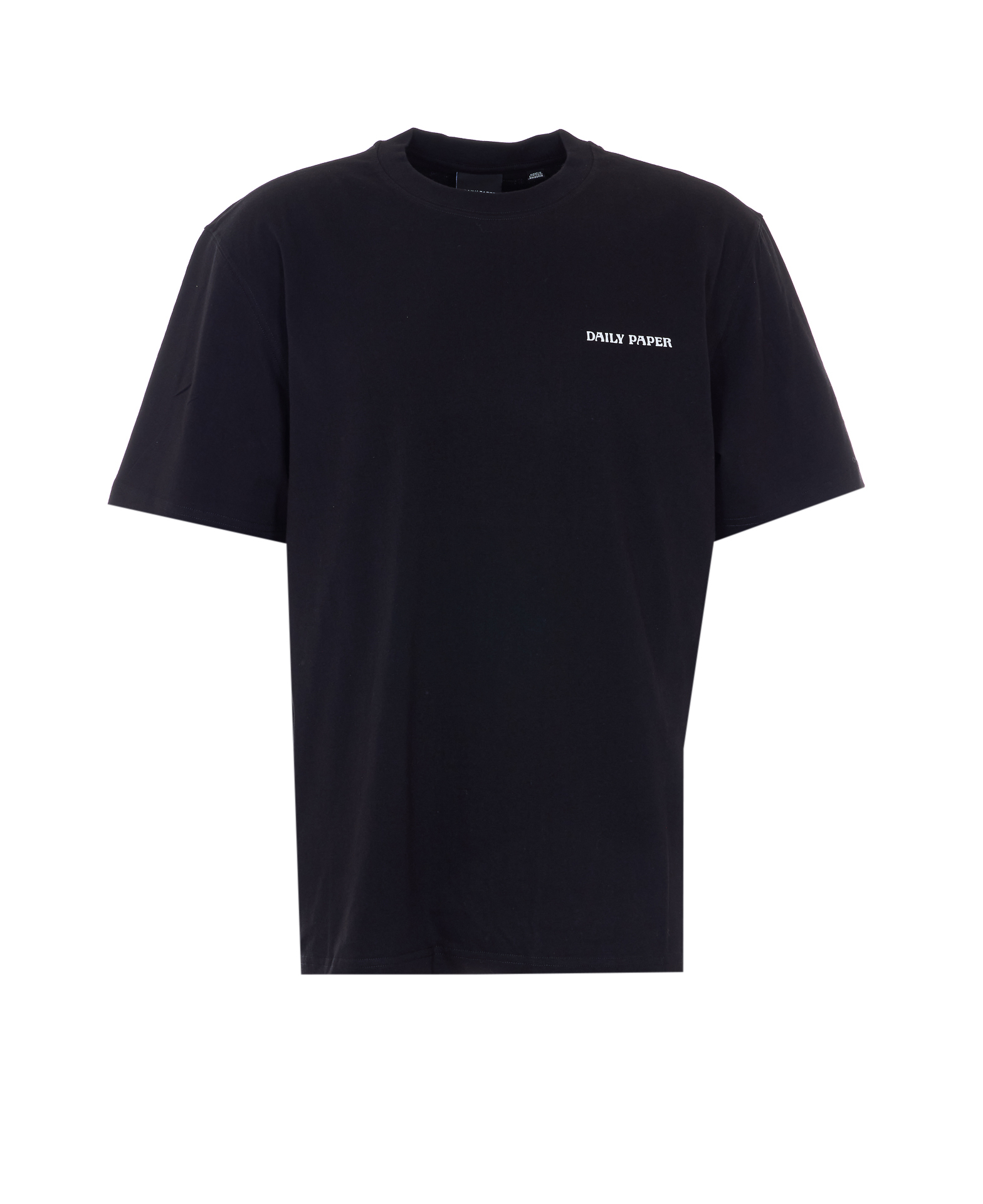 [Daily Paper Uomo] T-shirts Short Sleeve SS26 2610042BLACK