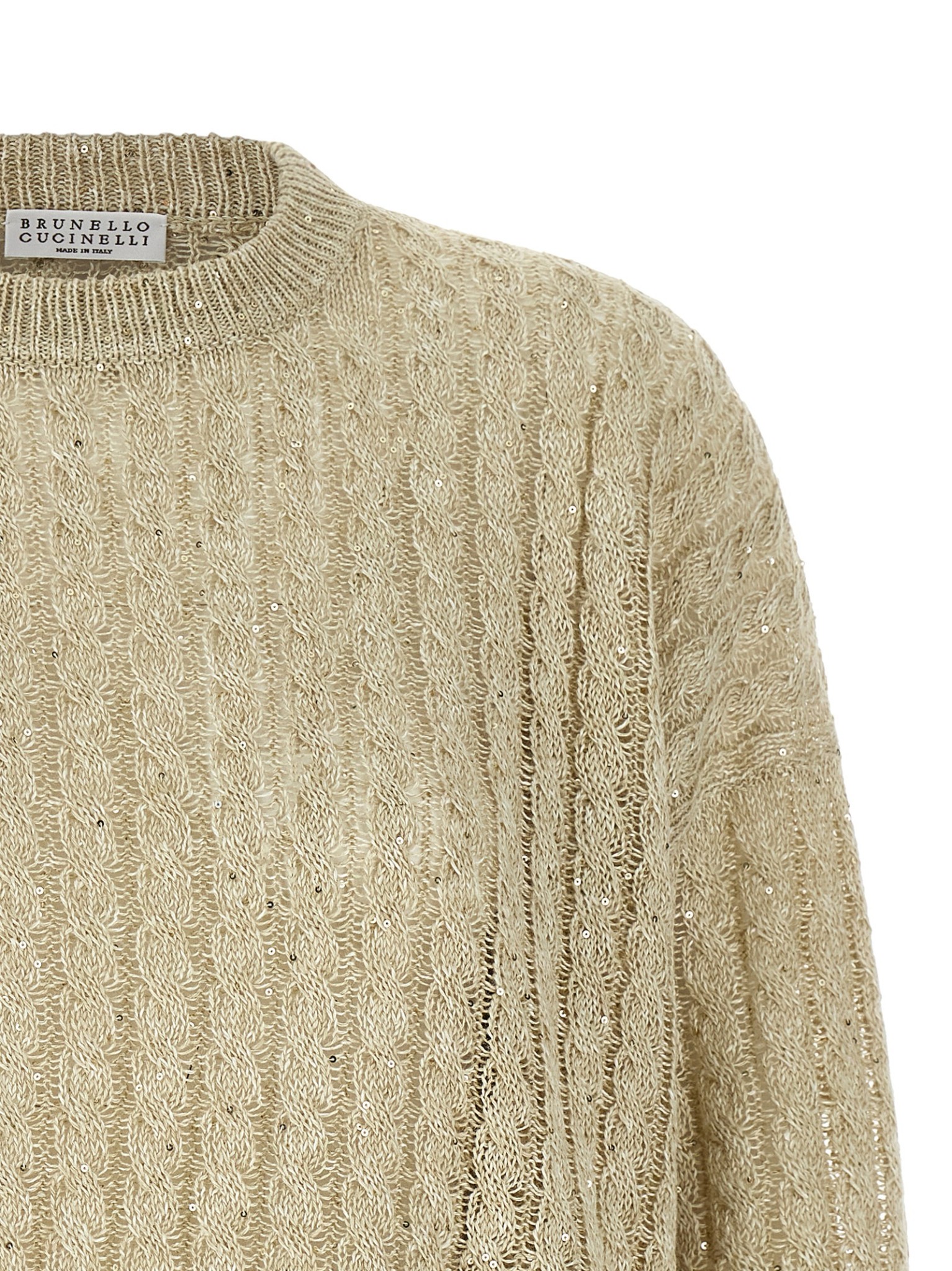 [Brunello Cucinelli] Knitwear SS26 MCO559710C8925