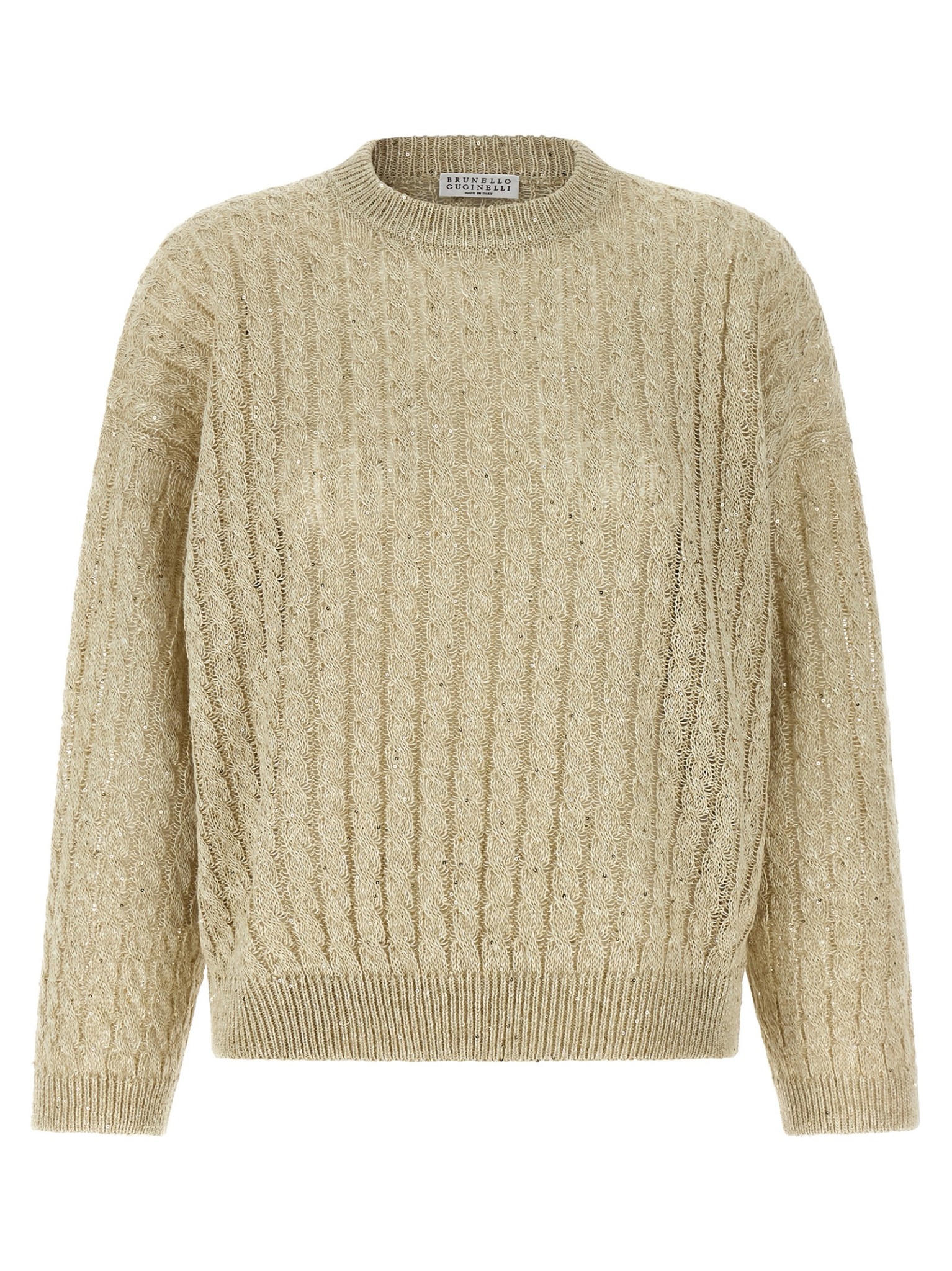 [Brunello Cucinelli] Knitwear SS26 MCO559710C8925