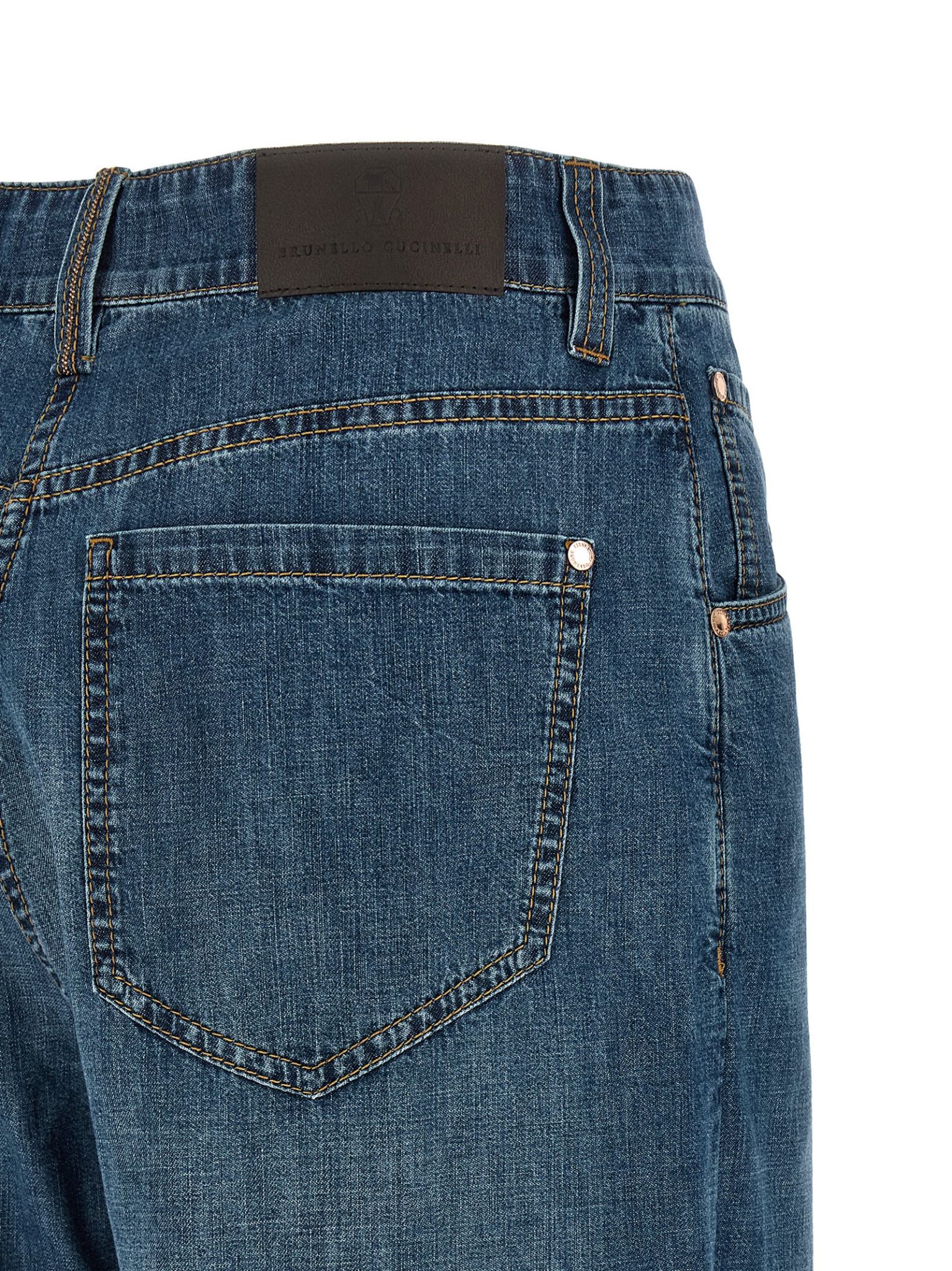 [Brunello Cucinelli] Jeans SS26 MH192P4039C9393