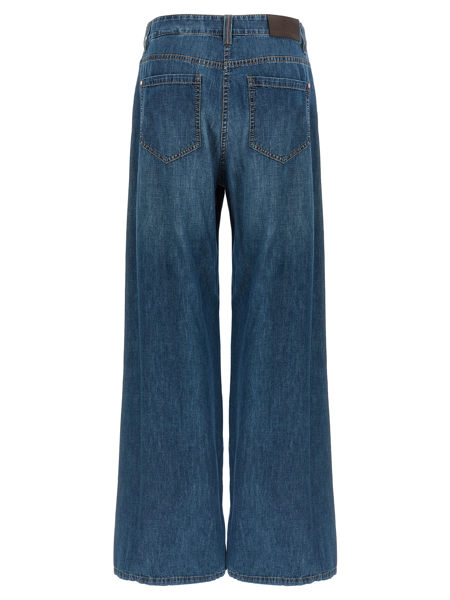 [Brunello Cucinelli] Jeans SS26 MH192P4039C9393