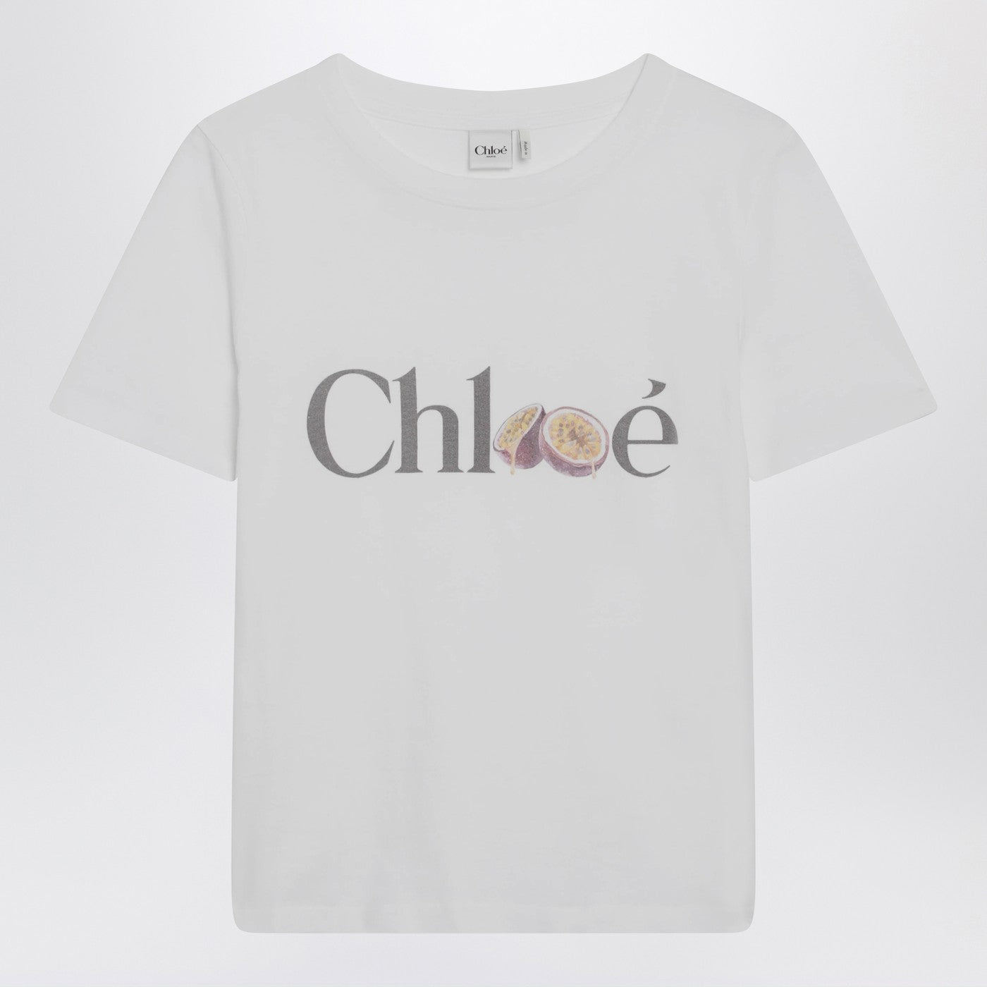 [Chloe] T-shirts Short Sleeve SS26 CH26SJH08197