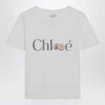 [Chloe] T-shirts Short Sleeve SS26 CH26SJH08197