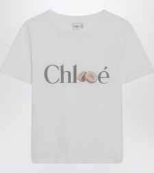 [Chloe] T-shirts Short Sleeve SS26 CH26SJH08197