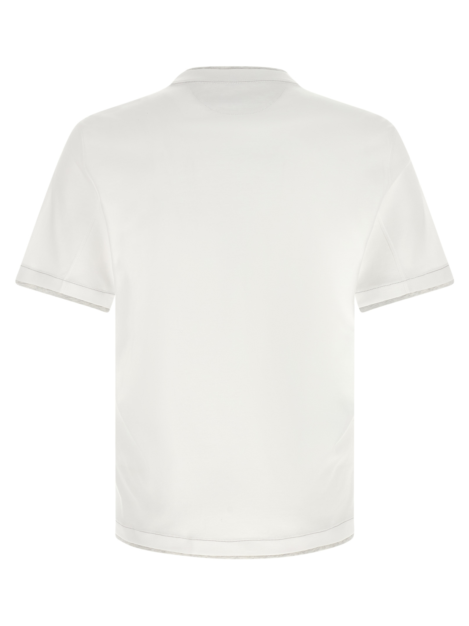 [Brunello Cucinelli] T-shirts Short Sleeve SS26 M0B137451GCW787