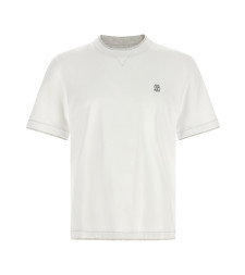 [Brunello Cucinelli] T-shirts Short Sleeve SS26 M0B137451GCW787