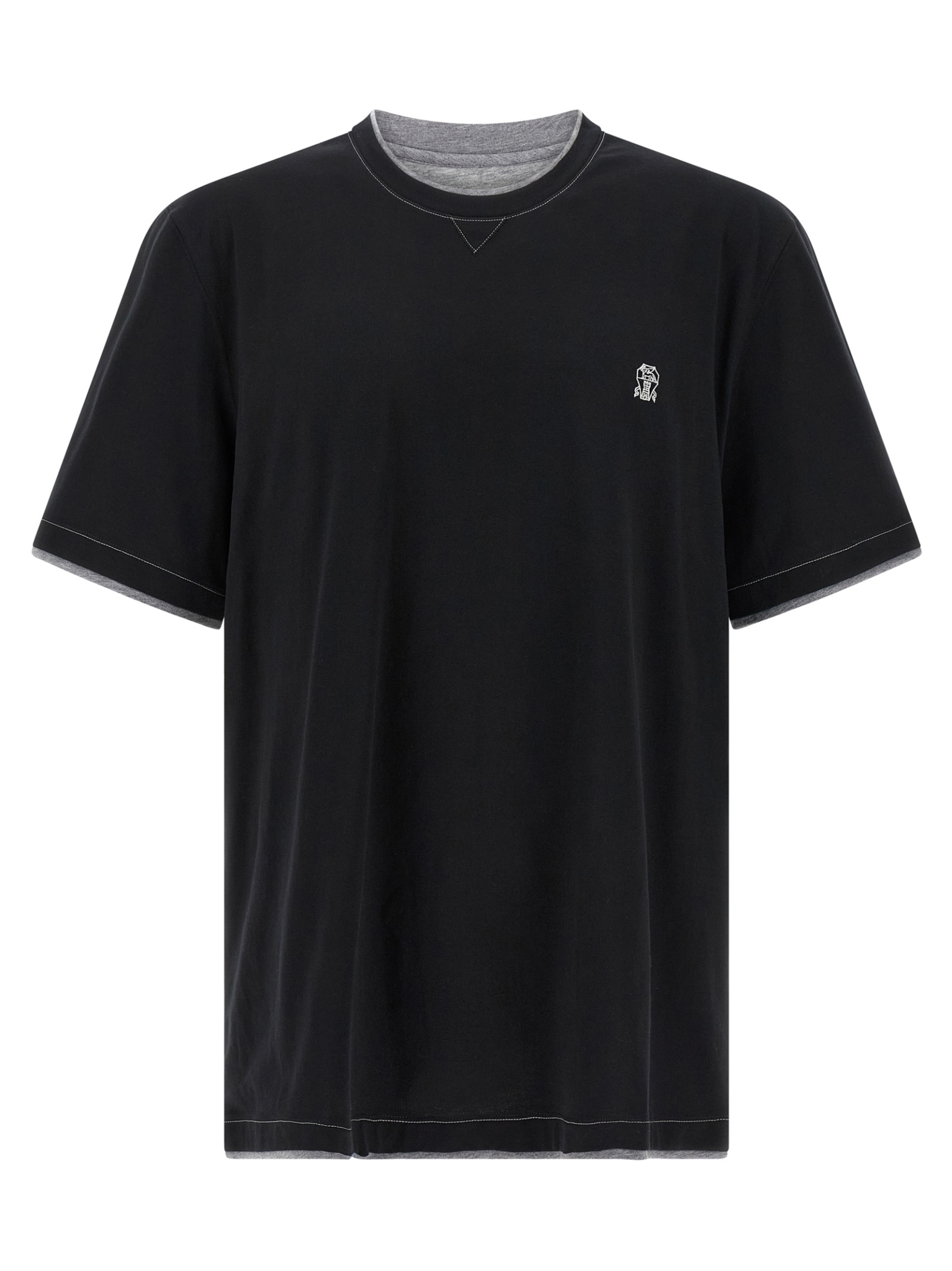 [Brunello Cucinelli] T-shirts Short Sleeve SS26 M0B137451GCCB75