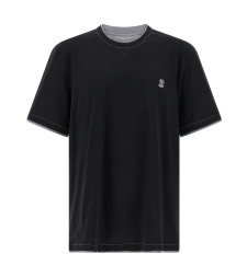 [Brunello Cucinelli] T-shirts Short Sleeve SS26 M0B137451GCCB75